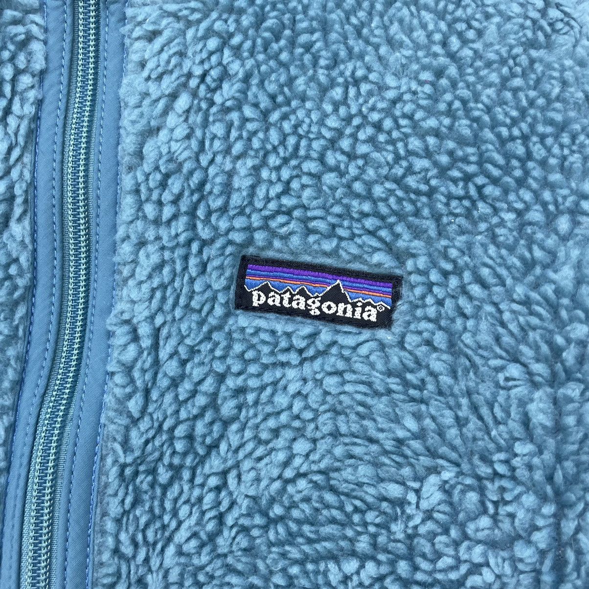 Patagonia 💥Vintage Hybrid Patagonia Deep Pile Retro X Jacket Size M / US 6-8 / IT 42-44 - 4 Thumbnail