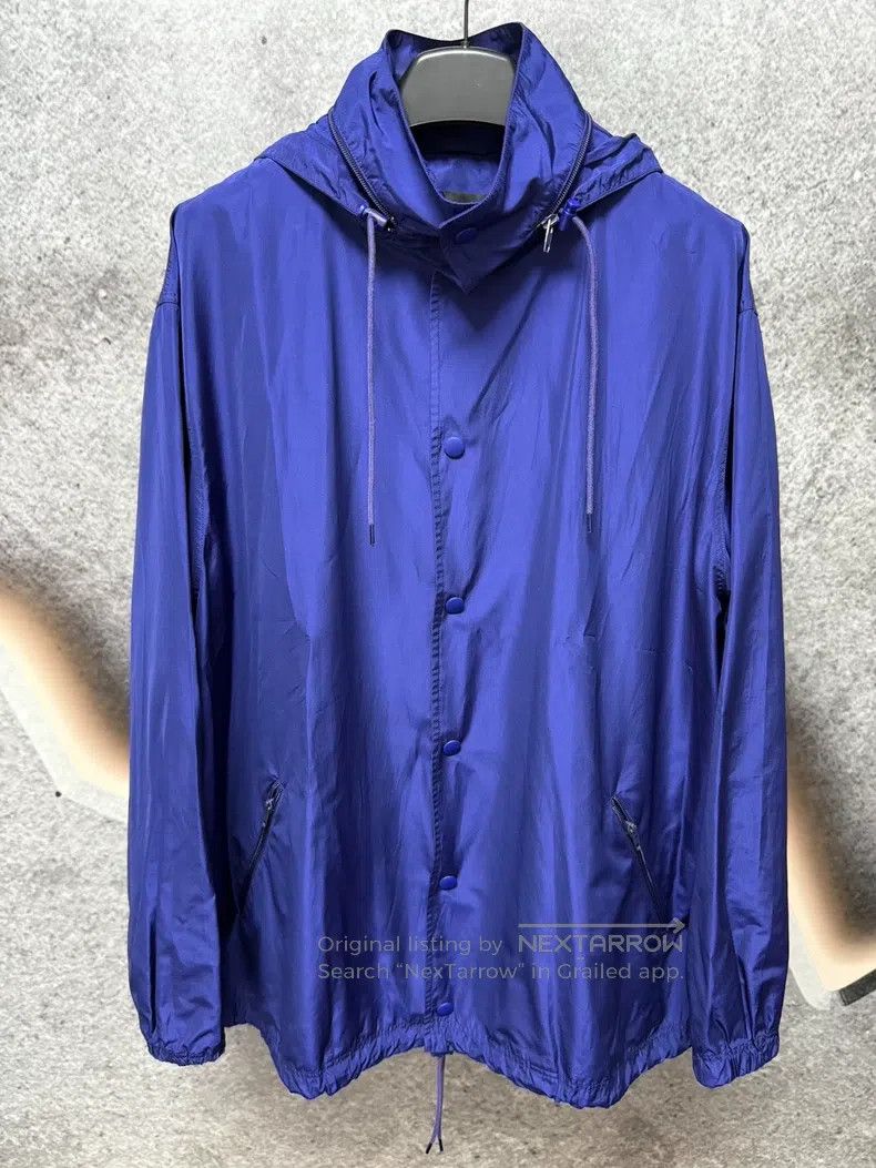 Balenciaga Balenciaga Windbreaker Size US S / EU 44-46 / 1 - 1 Thumbnail