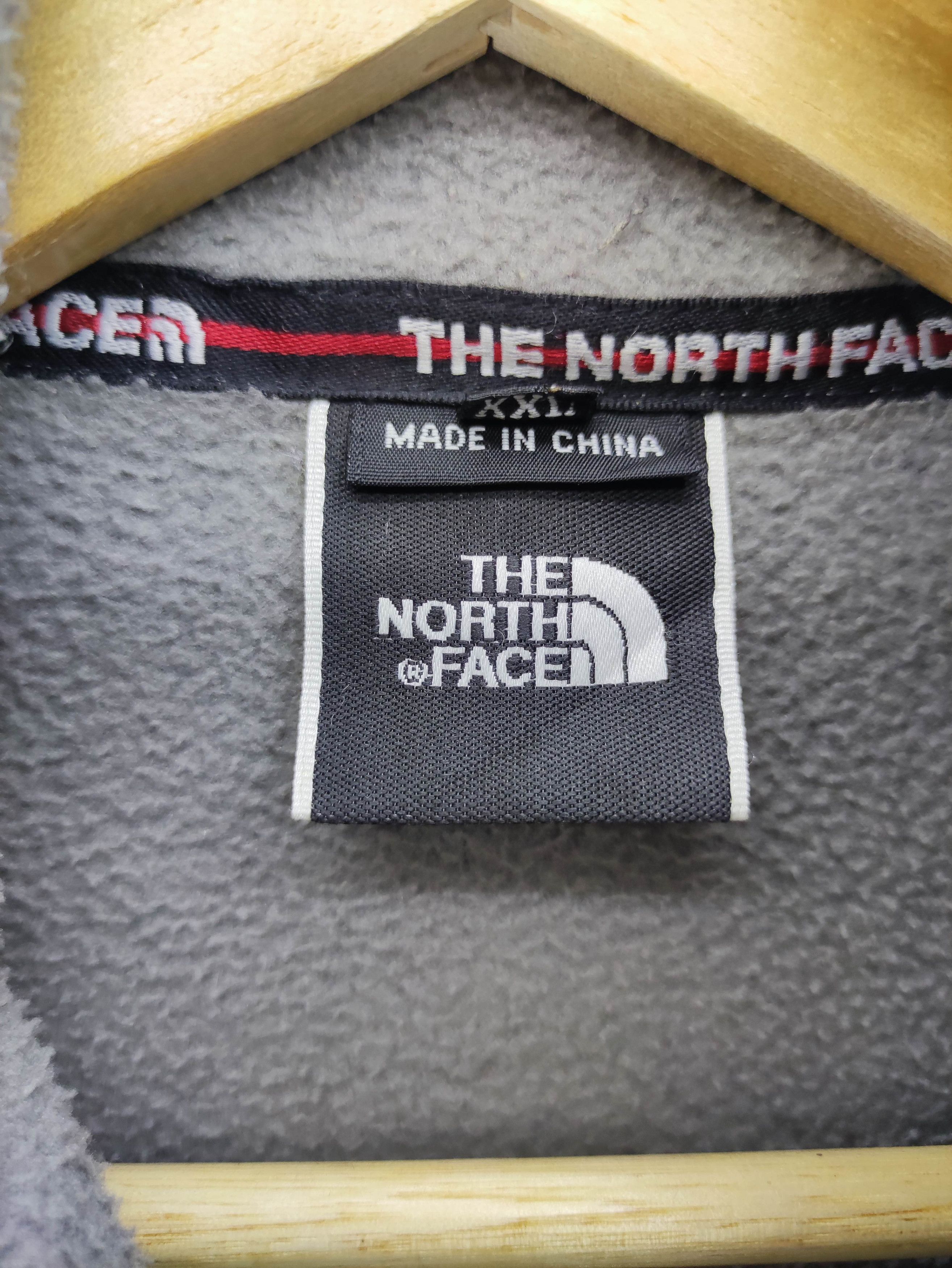 The North Face The North Face Fleece Sweater Zipper Zip Ybs Size US L / EU 52-54 / 3 - 3 Thumbnail