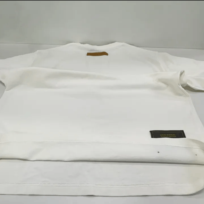 Louis Vuitton Louis Vuitton Short-sleeve T-shirt Size US XL / EU 56 / 4 - 8 Thumbnail