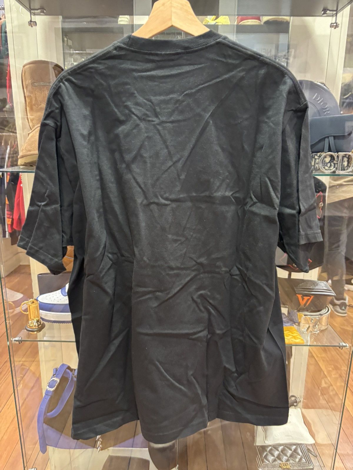 Supreme Supreme NY Innovation Tee Size US XL / EU 56 / 4 - 2 Thumbnail