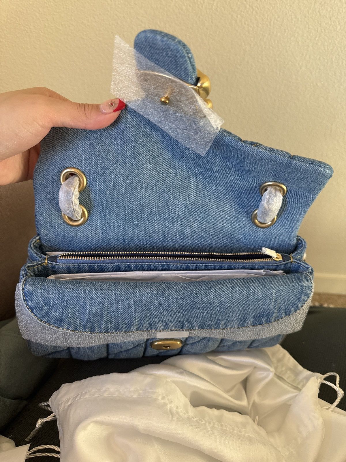 Coach Tabby Shoulder Bag 26 With Quilting Size ONE SIZE - 2 Thumbnail
