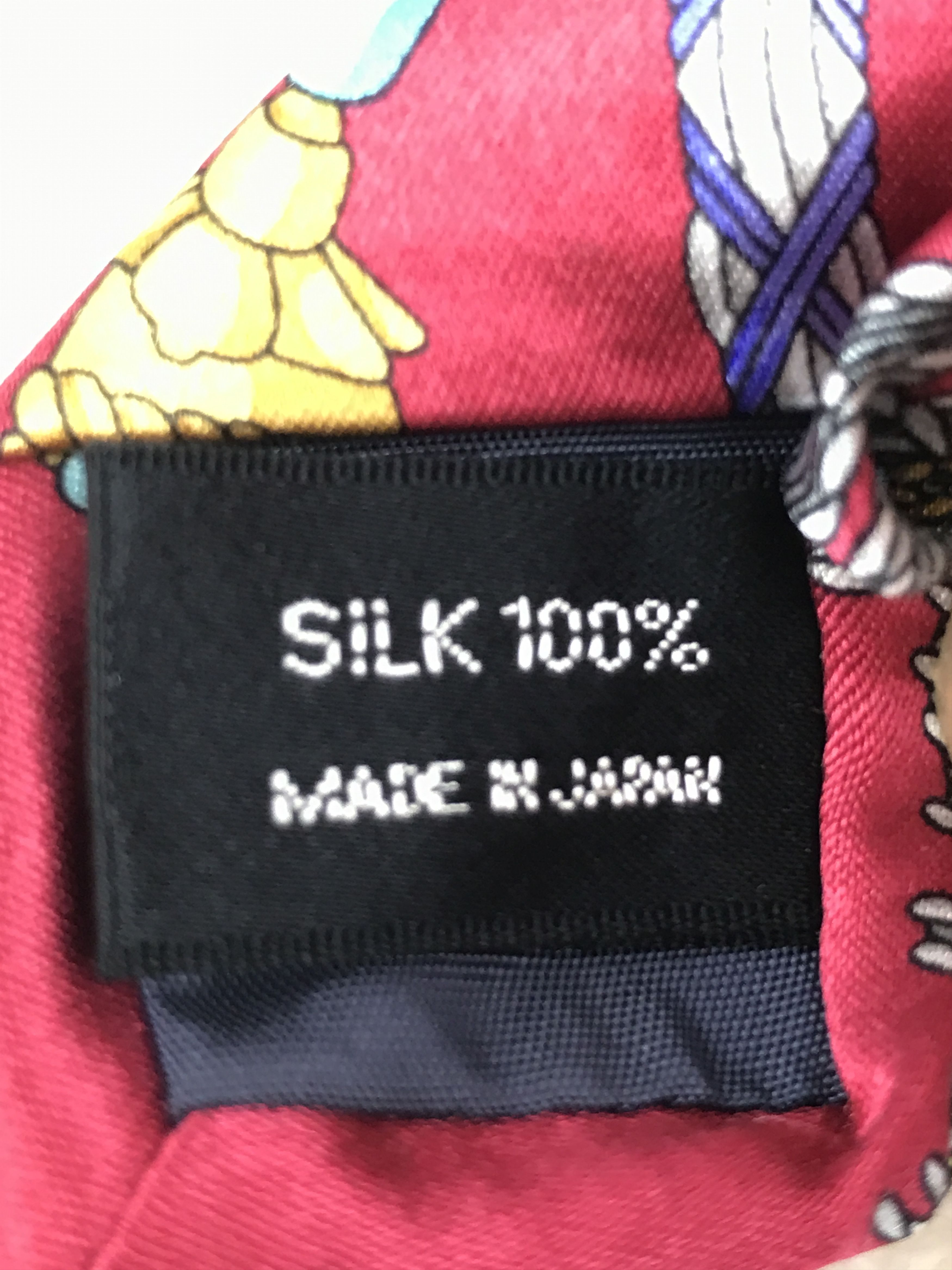 Japanese Brand × Vintage Vintage Kimijima Collection Silk Necktie Size ONE SIZE - 6 Thumbnail