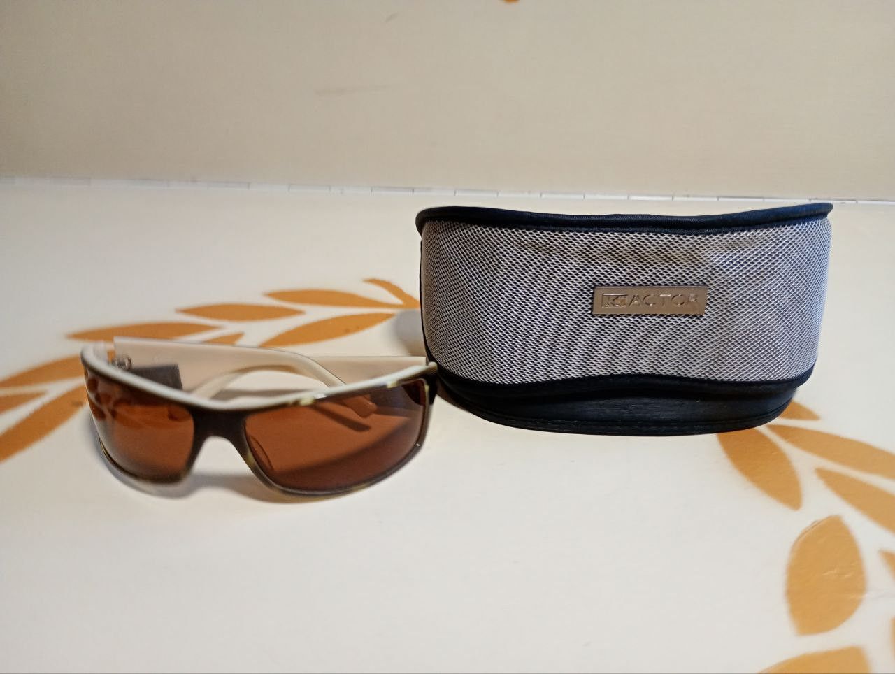Vintage K-Actor Sunglasses Vintage 90's Size ONE SIZE - 2 Thumbnail