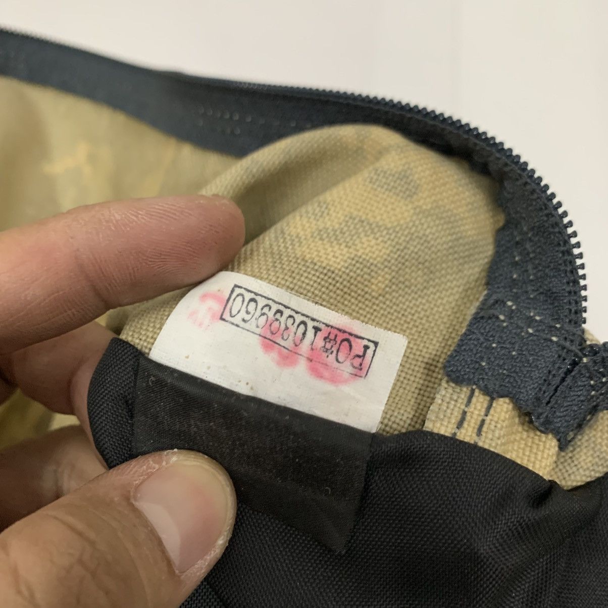 Longchamp Longchamp Army Design Travel Bag Size ONE SIZE - 14 Thumbnail