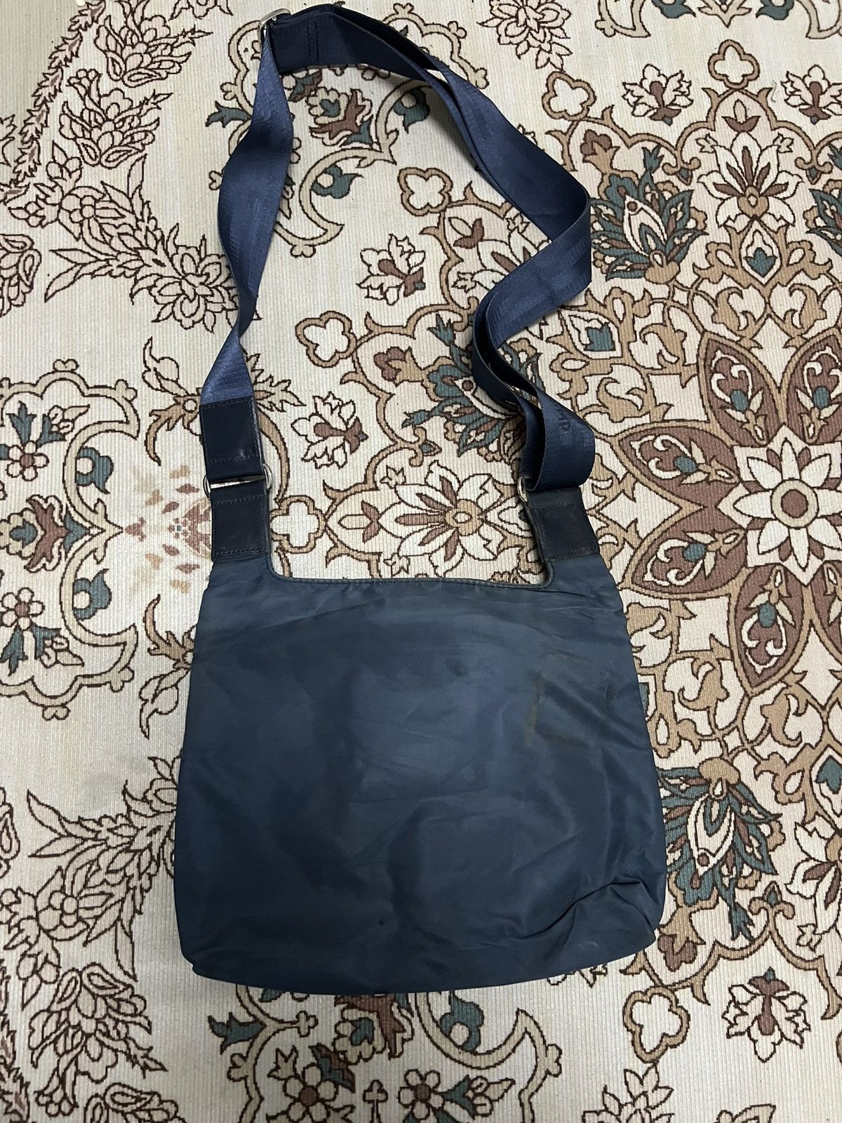 Longchamp Longchamp Nylon Sling Bag Size ONE SIZE - 4 Thumbnail