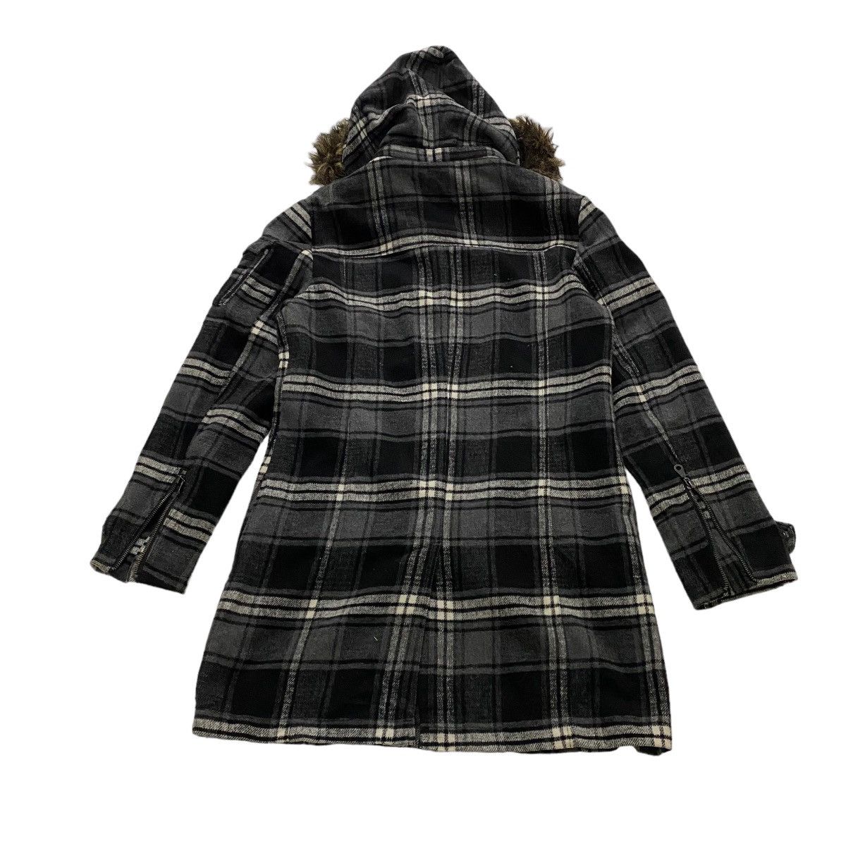 In The Attic ⚡️Nice design In The Attic wool buckle hoodie jacket Size US S / EU 44-46 / 1 - 2 Thumbnail