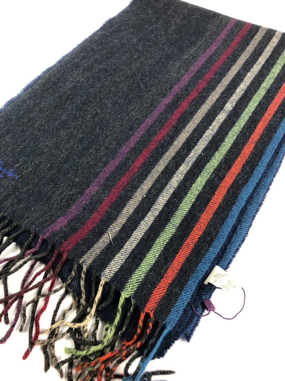 Paul Smith Paul Smith Scarf / Muffler / Neckwear FS294 Size ONE SIZE - 3 Thumbnail