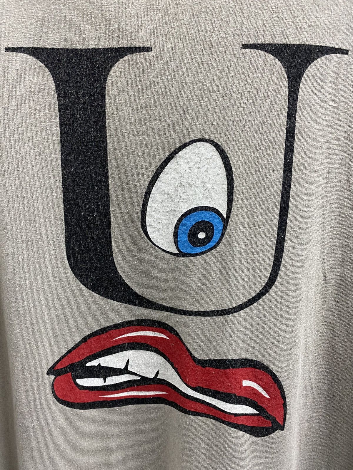 Undercover Undercover Face U T-shirt Size US L / EU 52-54 / 3 - 2 Thumbnail