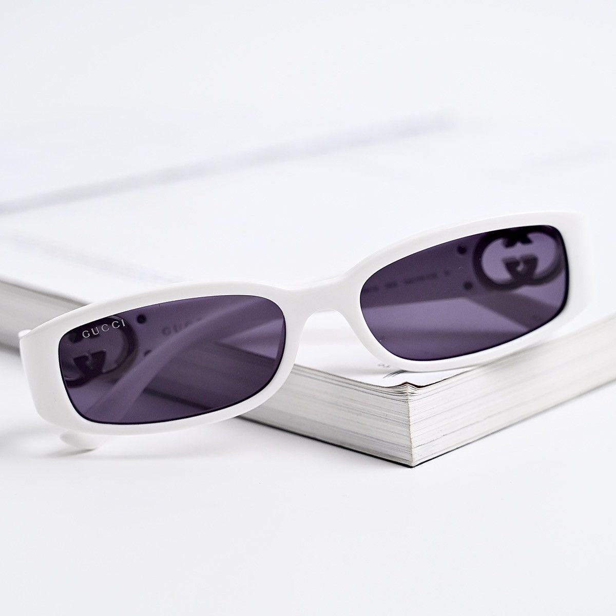 Gucci GUCCI GG1661S SUNGLASSES Size ONE SIZE - 9 Thumbnail