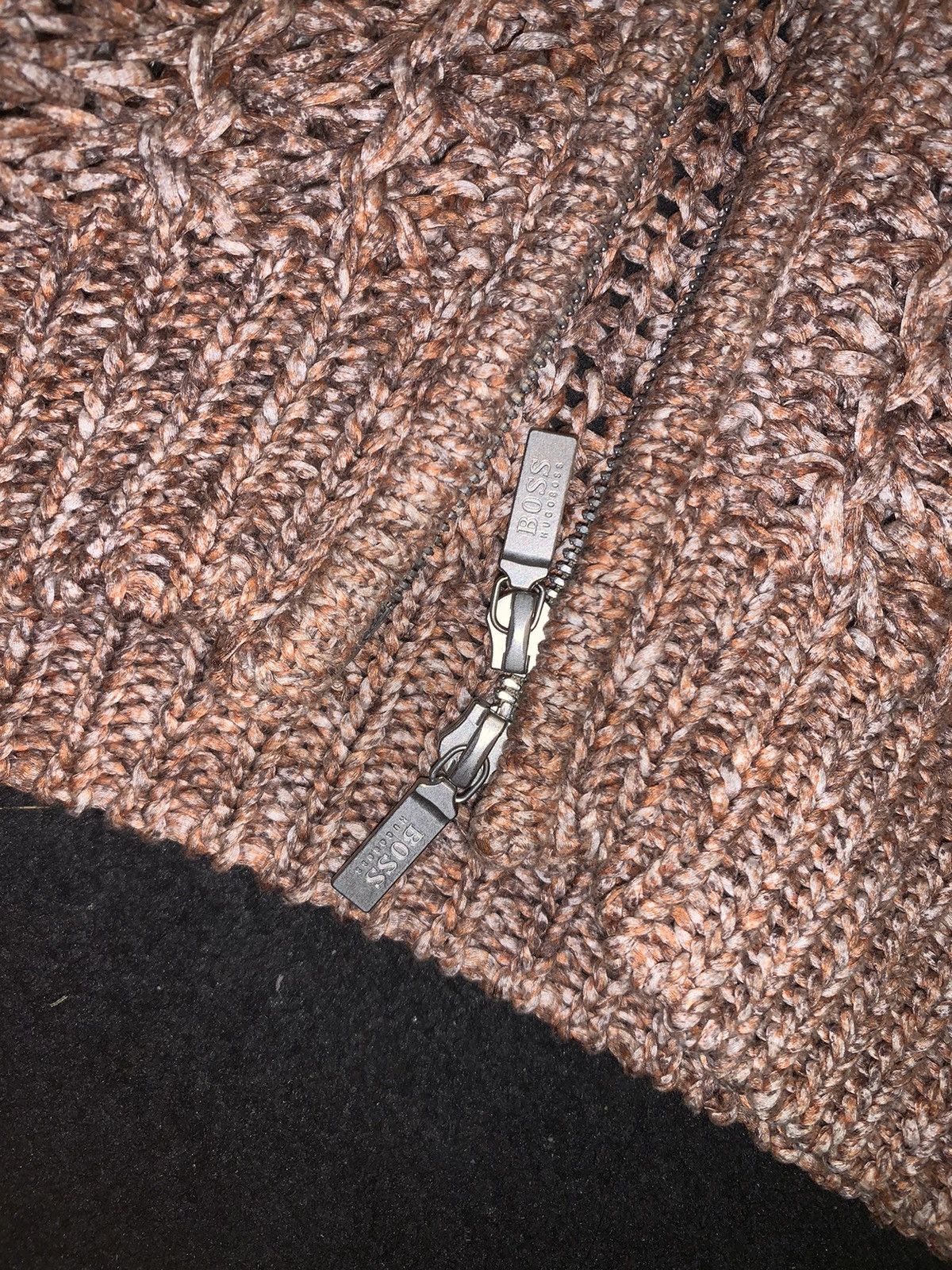 Hugo Boss Hugo Boss Knit Sweater (Size 50) Size US L / EU 52-54 / 3 - 5 Thumbnail