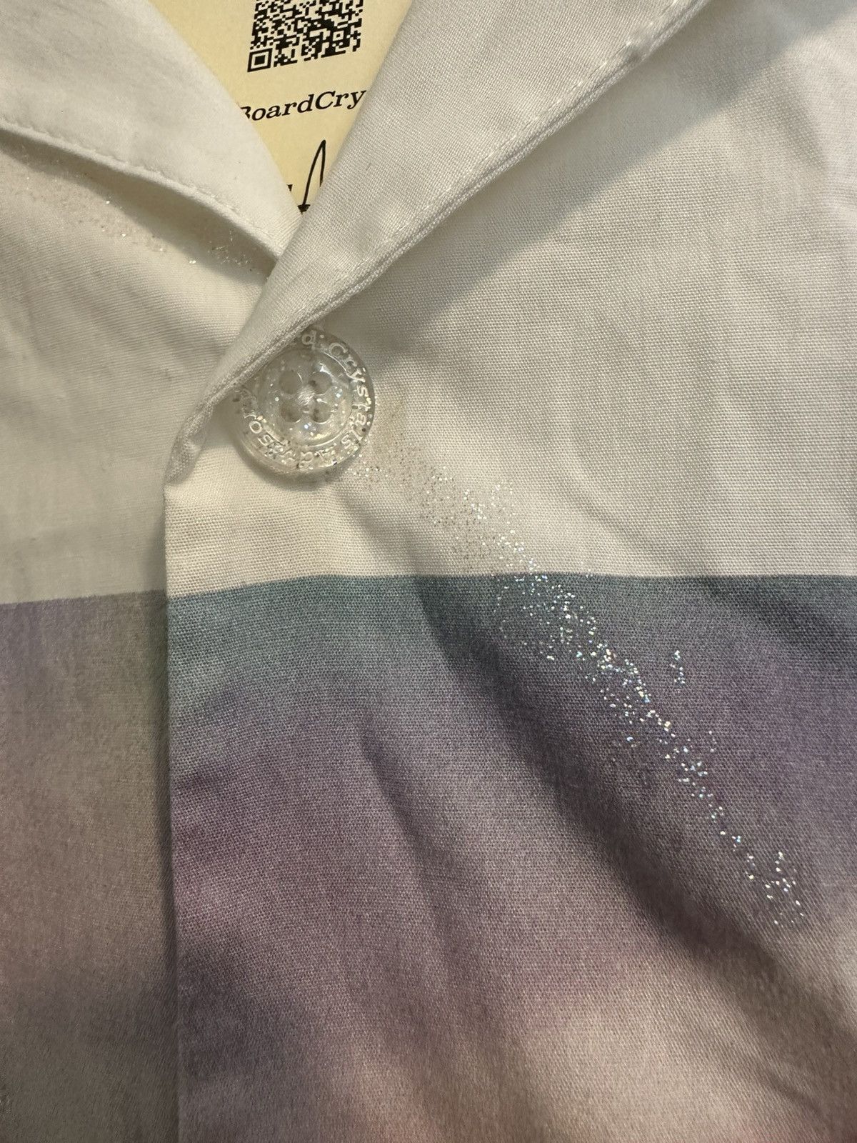Advisory Board Crystals Advisory board crystals Heman button up. Size US M / EU 48-50 / 2 - 2 Thumbnail