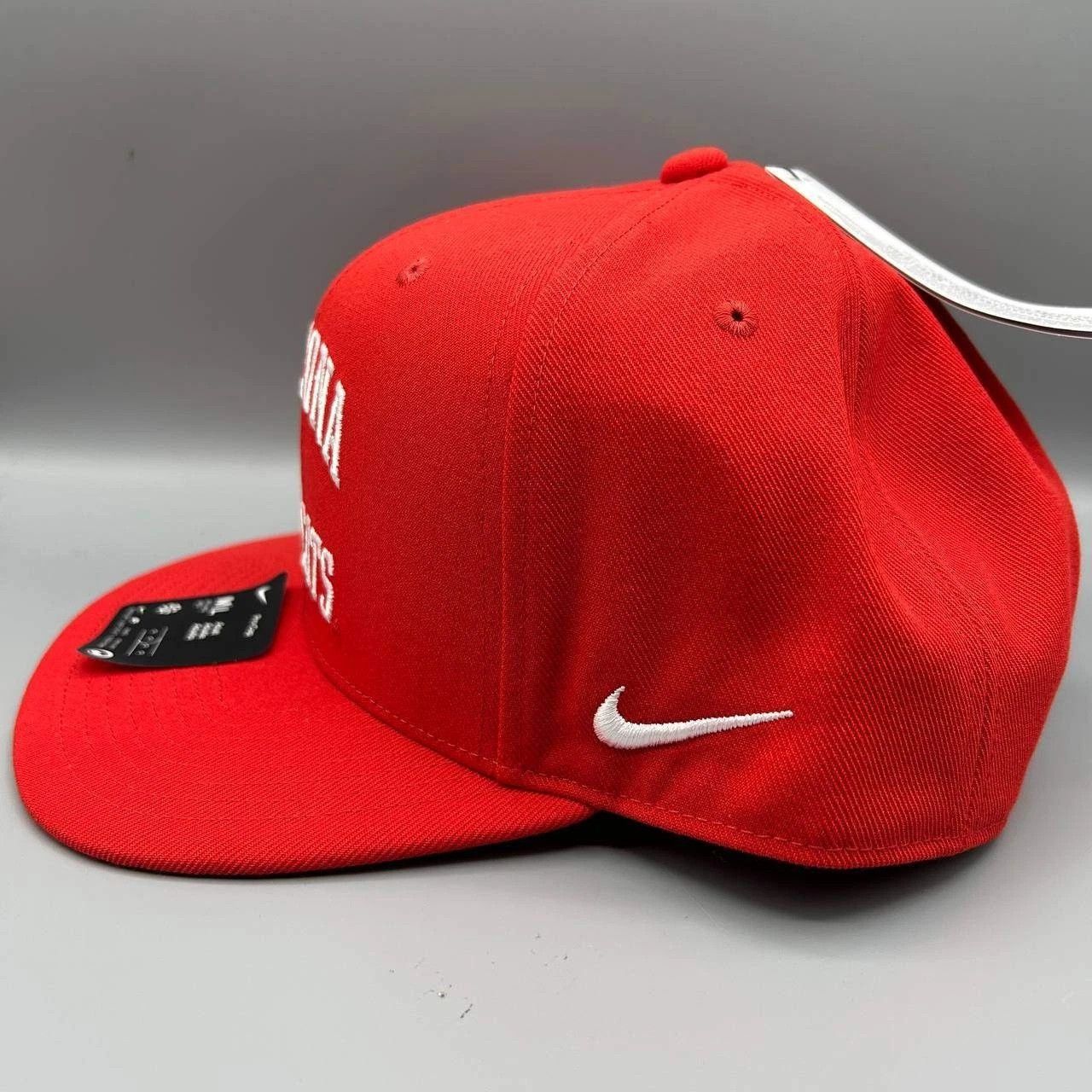 Nike Arizona Wildcats x Nike Pro Hat Men M-L Dri-Fit Snap Back Size ONE SIZE - 7 Thumbnail