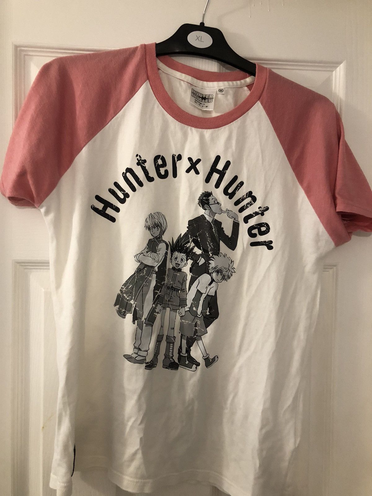 Vintage Hunter X Hunter Vintage anime shirt, Very Rare Size US M / EU 48-50 / 2 - 1 Thumbnail