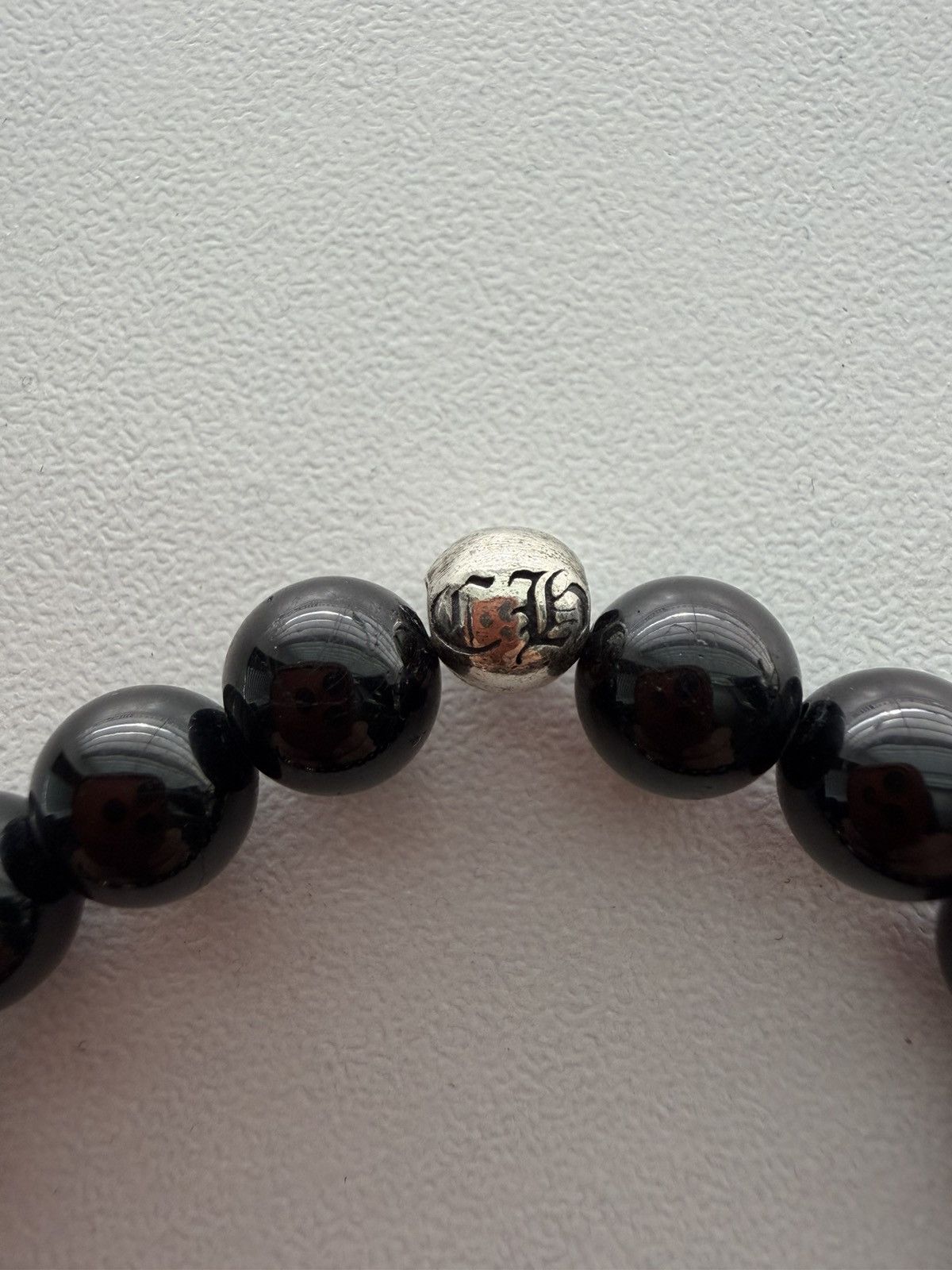 Chrome Hearts Chrome Hearts Beads Bracelet Size ONE SIZE - 6 Thumbnail