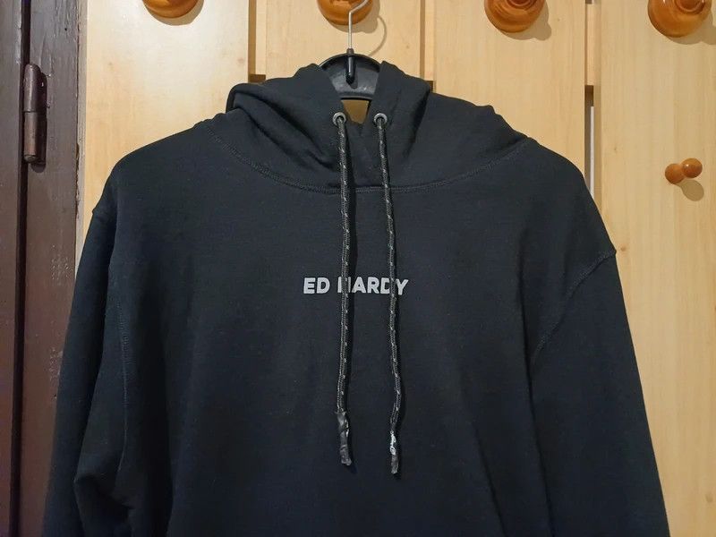 Ed Hardy Ed Hardy men's hoodie Size US L / EU 52-54 / 3 - 3 Thumbnail