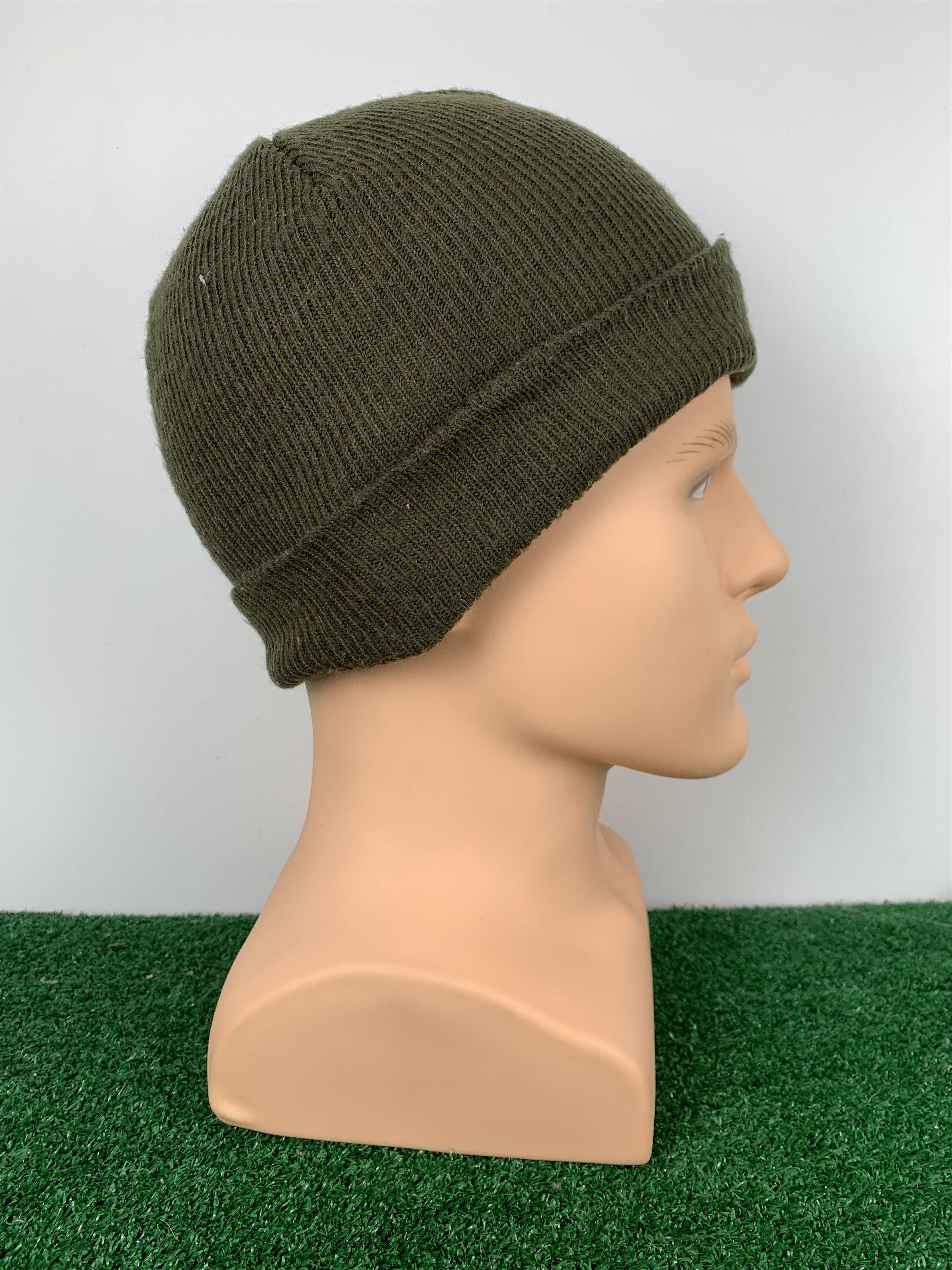 Vintage Vintage Article 365 Beanie Snowcap Hat BA0033 Size ONE SIZE - 2 Thumbnail