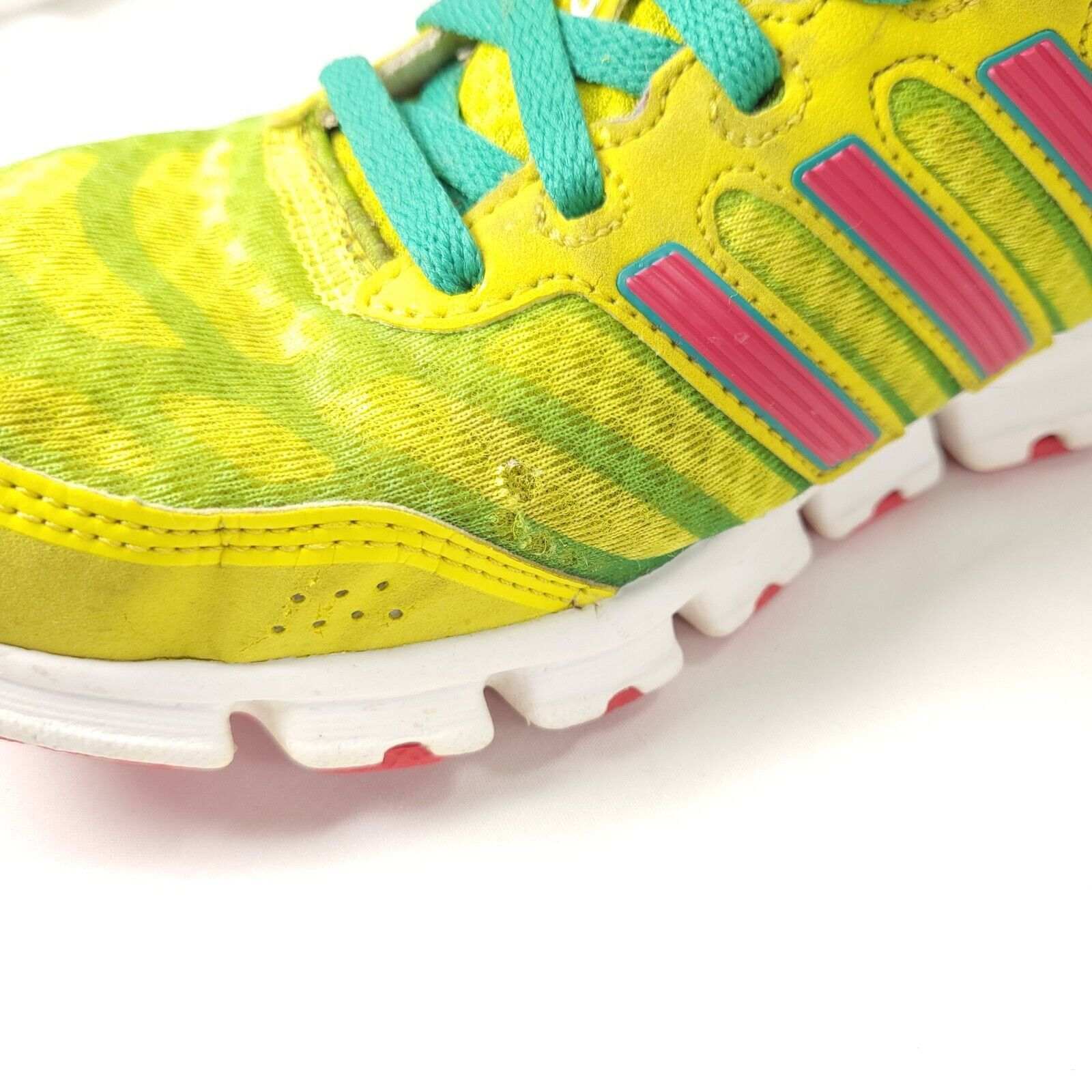 Adidas Adidas Climacool Aerate Shoe Womens Size 6.5 G66526 Yellow Size US 6.5 / IT 36.5 - 8 Thumbnail