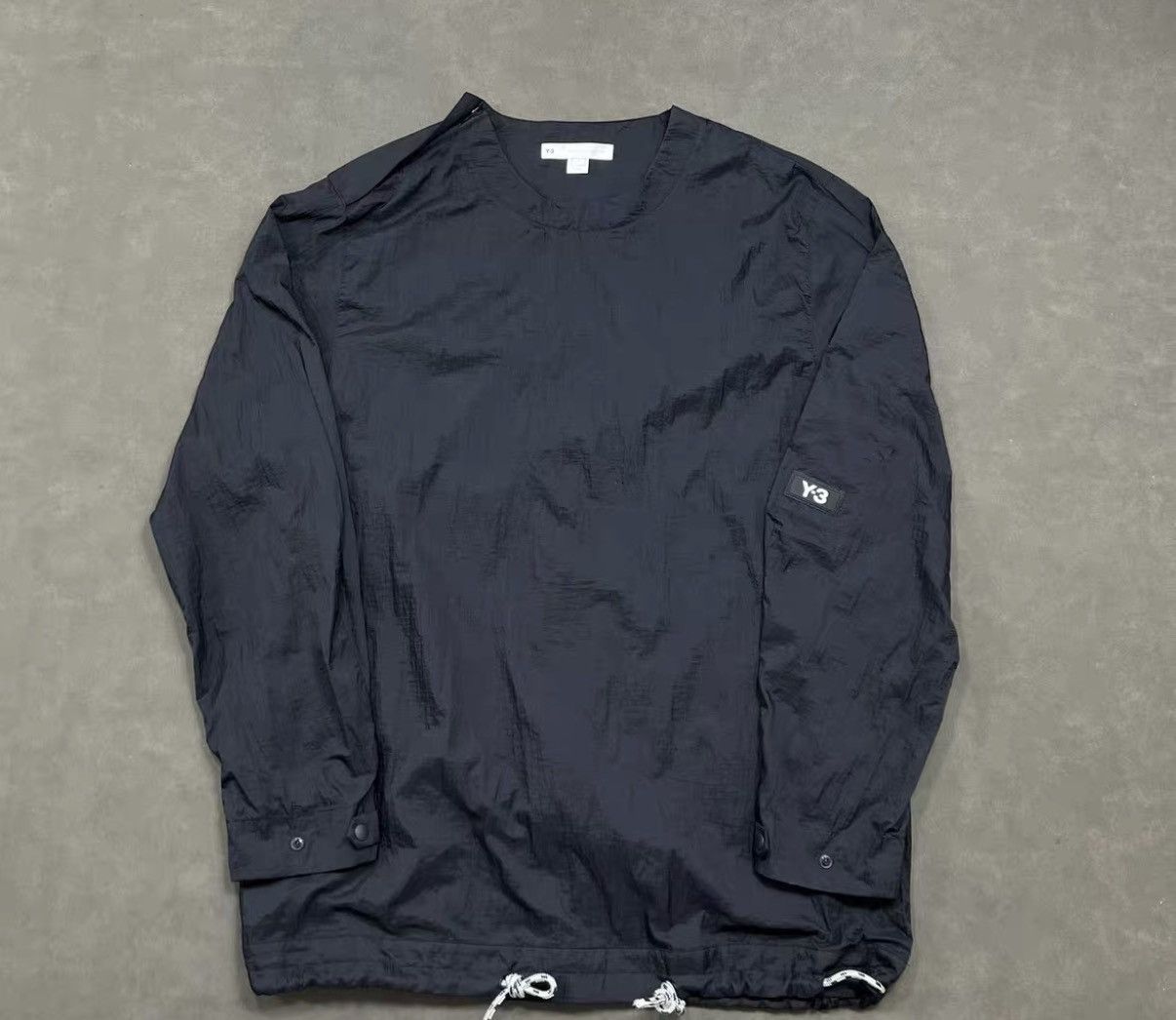 Y-3 Y-3 Yohji Yamamoto Oversized T-Shirt J16 Size US S / EU 44-46 / 1 - 1 Thumbnail