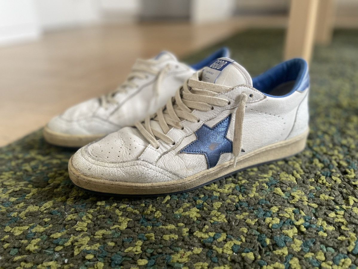 Golden goose ball star 42 hot sale