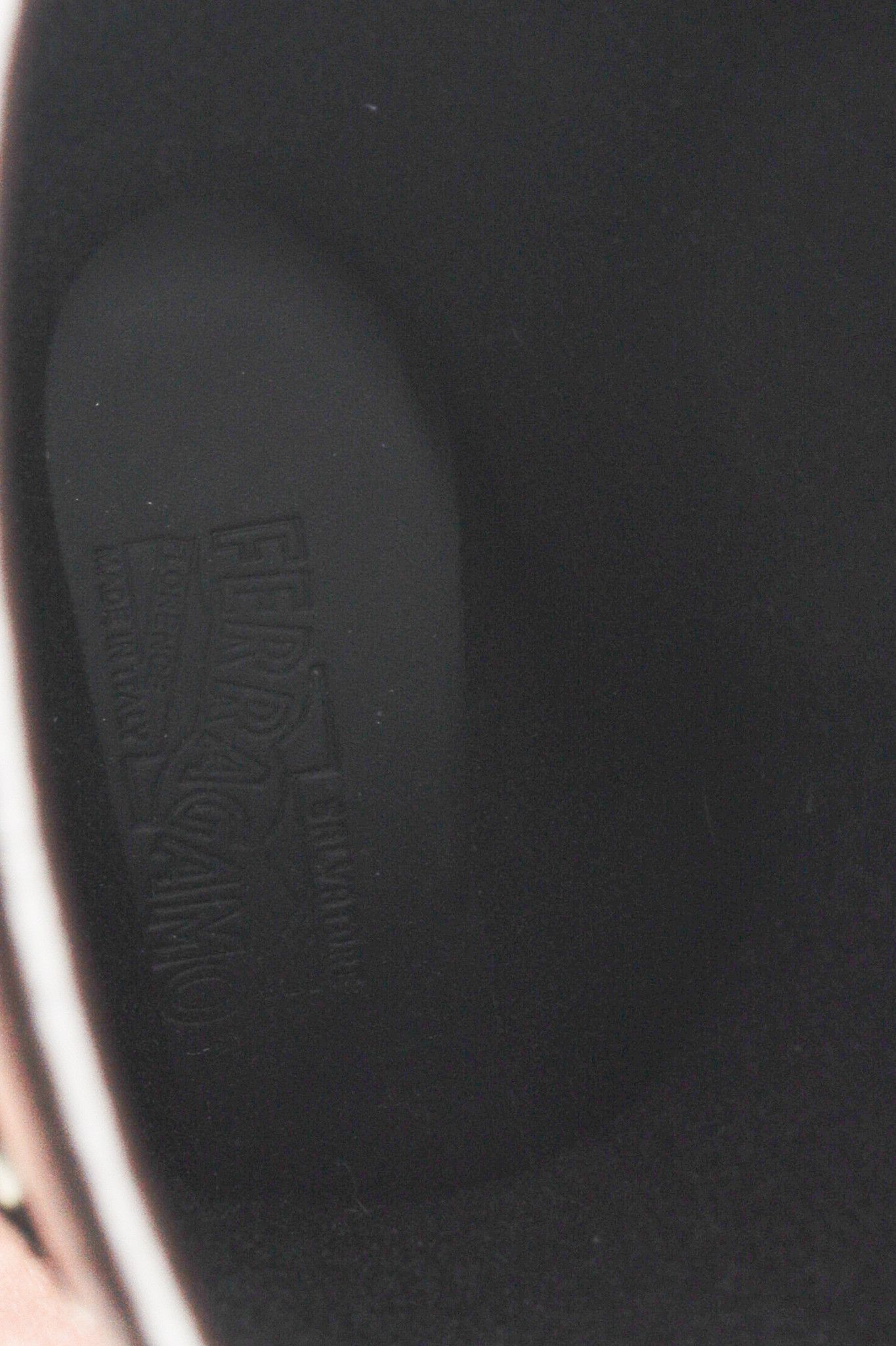 Salvatore Ferragamo Salvatore Ferragamo Tahla Iridescent Rubber High Rain Boots Size US 5 / IT 35 - 10 Thumbnail
