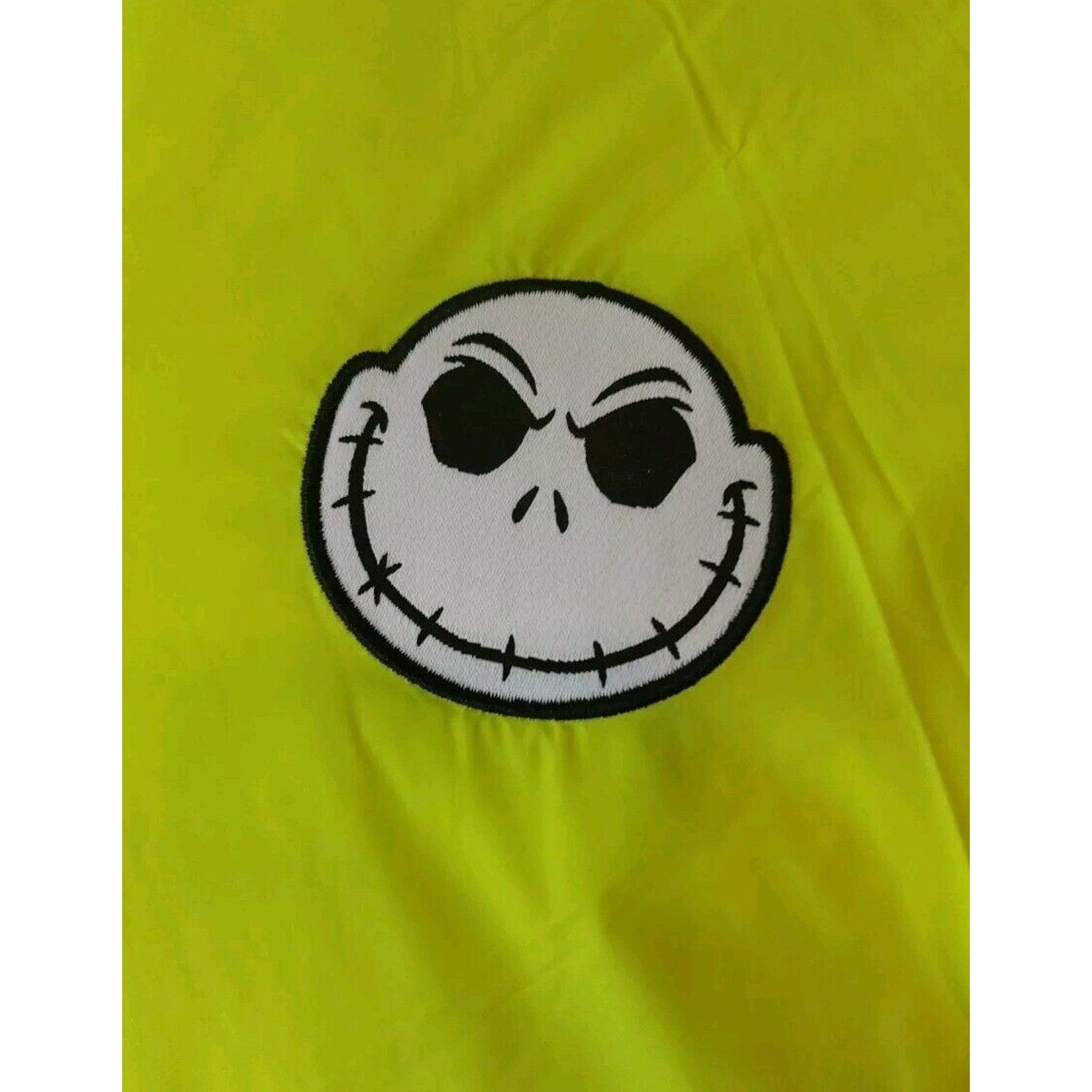 Disney NWT !! Nightmare Before Christmas Jack Reversible Jacket XL Size XL / US 12-14 / IT 48-50 - 3 Thumbnail