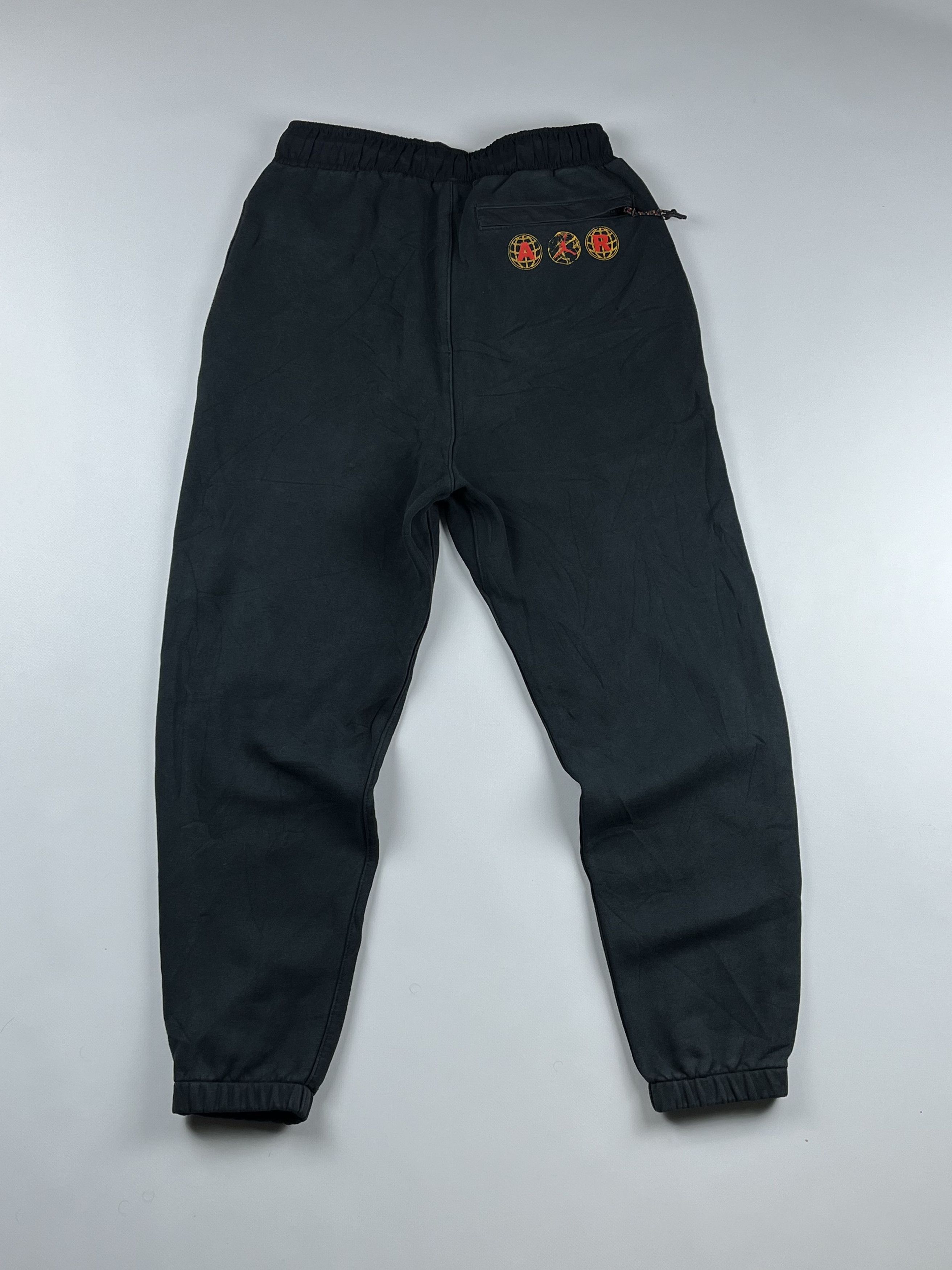 Jordan Brand × Nike Nike Jordan Vintage Coton Pants Size US 32 / EU 48 - 7 Thumbnail