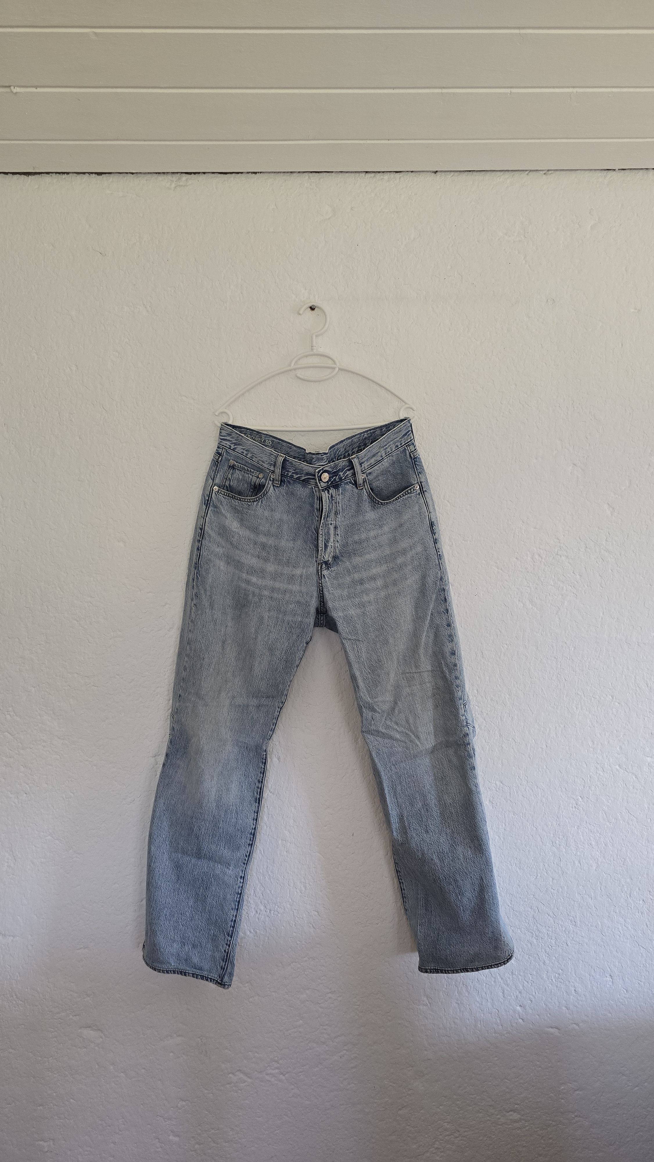 G-Star G Star Raw Boyfriend Jeans Loose Fit Size 30" / US 8 / IT 44 - 1 Thumbnail