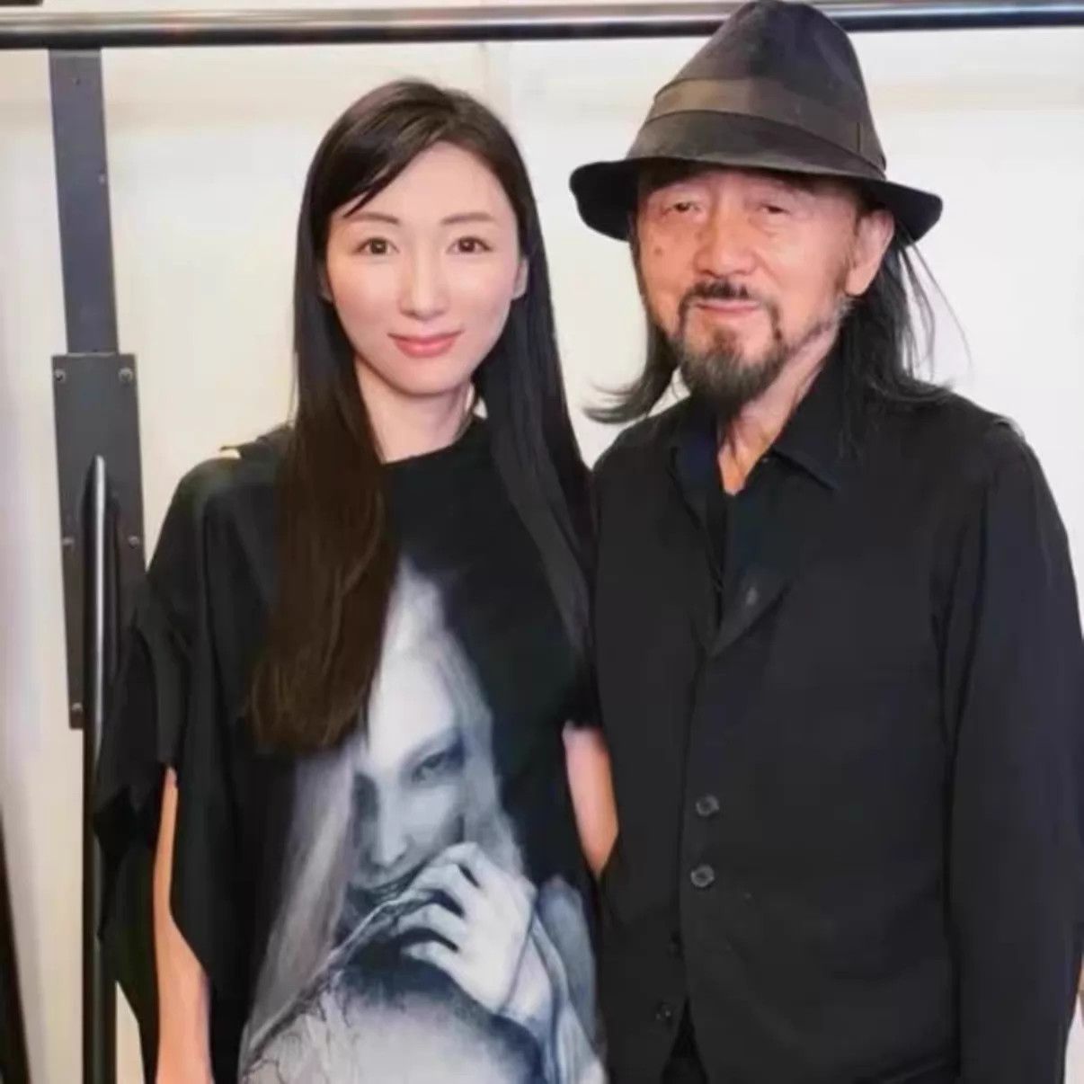 Yohji Yamamoto Yohji Yamamoto 18SS Uchida Suzume Silk Blazer Size US L / EU 52-54 / 3 - 8 Thumbnail