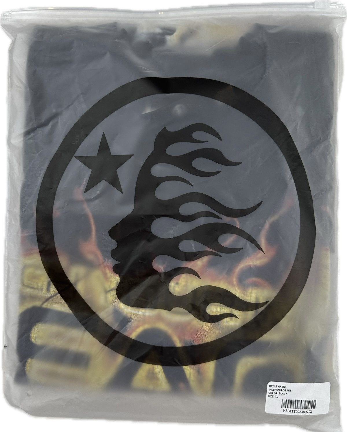 HELLSTAR Hellstar Inner Peace T-shirt Size US XL / EU 56 / 4 - 7 Thumbnail