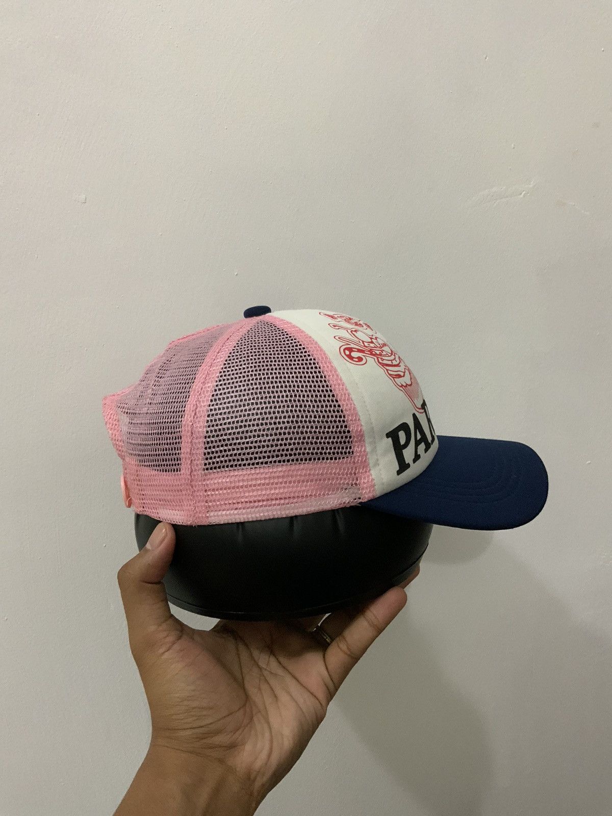 Sweet Sweet Paradise Pink Trucker Hat