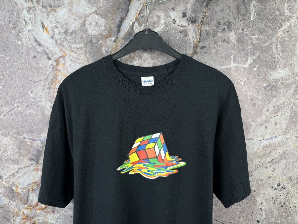 Other Men’s Rubik's Cube T-Shirt Streetwear Size XL Size US XL / EU 56 / 4 - 2 Thumbnail