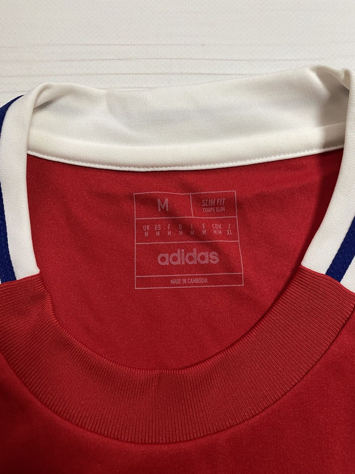 Adidas Adidas Arsenal 2024/25 home soccer football IT6141 jersey Size US M / EU 48-50 / 2 - 3 Thumbnail
