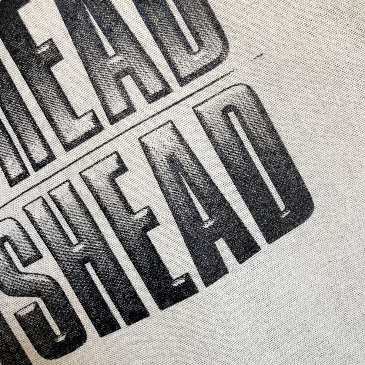 Custommade Portishead Band Canvas Tote Bag Size ONE SIZE - 4 Thumbnail