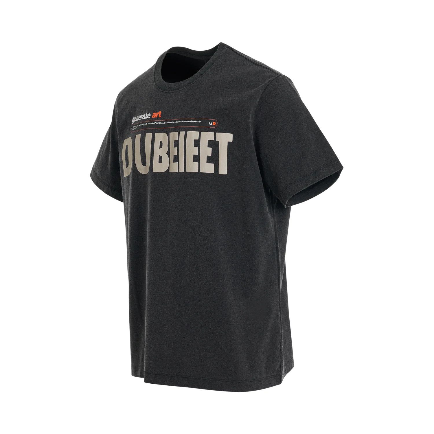 Doublet o1mris0824 T-Shirt in Black Size US L / EU 52-54 / 3 - 2 Thumbnail