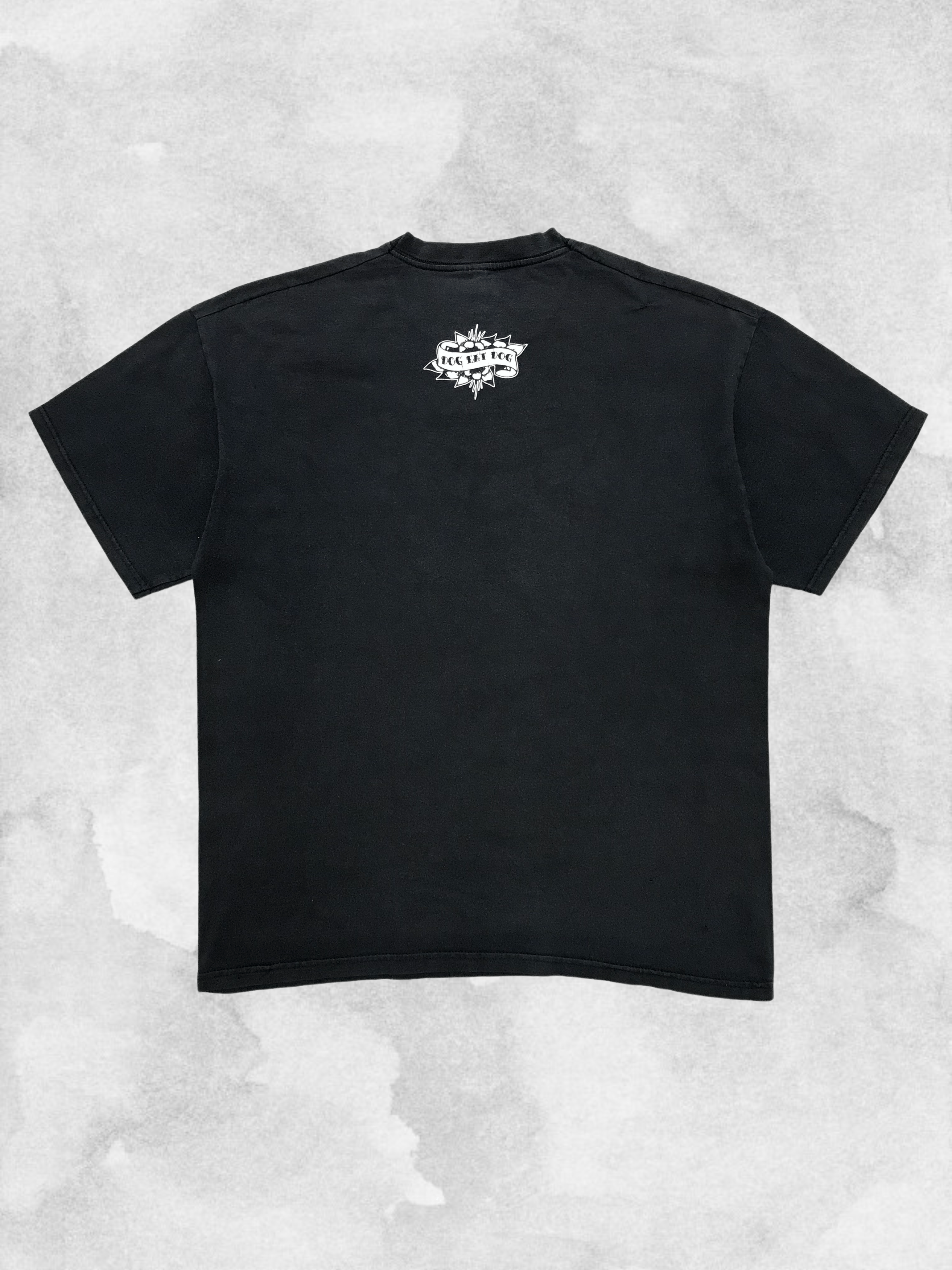 Band Tees DOG EAT DOG 1990 Vintage T-Shirt Tee Rare 90s Hardcore Punk Size US L / EU 52-54 / 3 - 2 Thumbnail