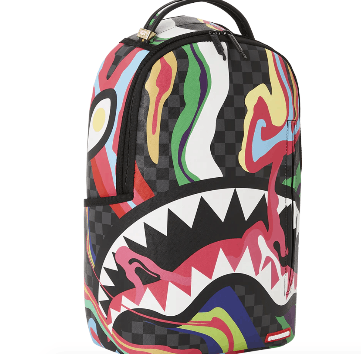 Sprayground SPRAYGROUND LAFFY TAFFY BACKPACK NEW IN BAG w/ TAGS Size ONE SIZE - 1 Thumbnail