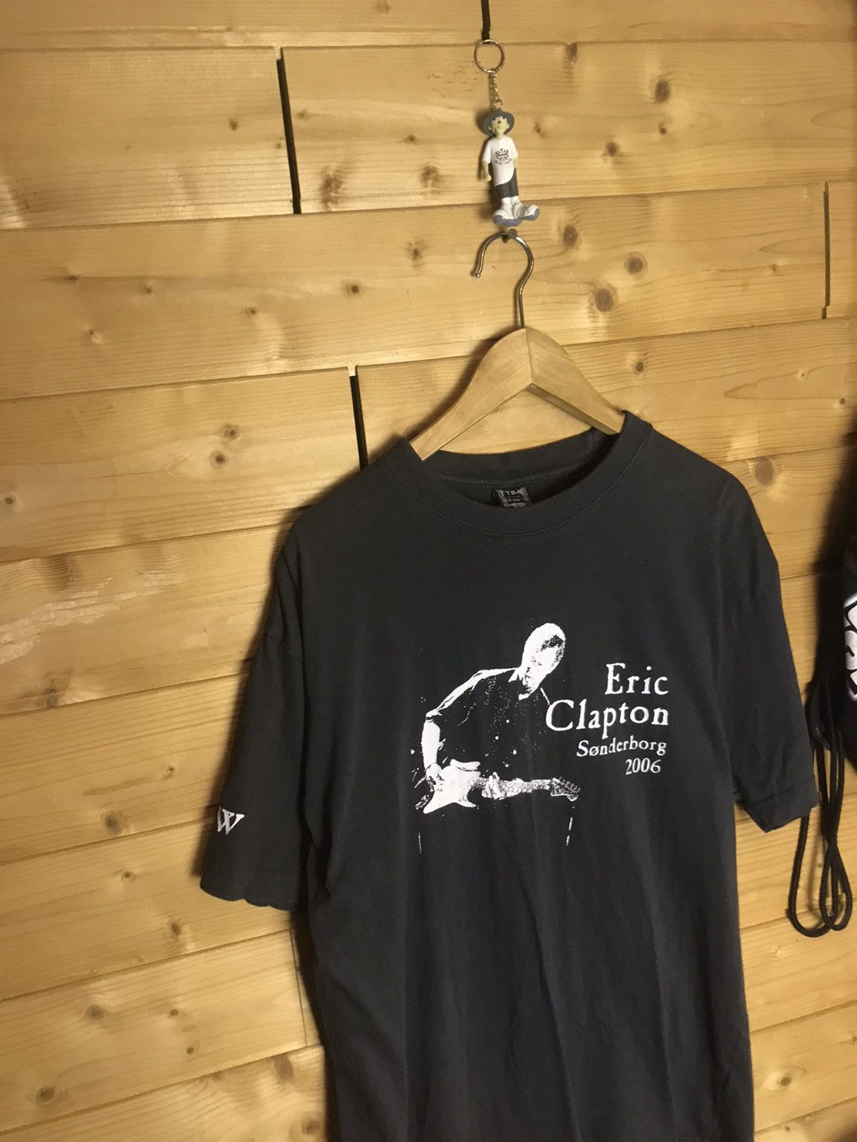 Band Tees Vintage Eric Clapton Sonderborg 2006 tour t-shirt Size US L / EU 52-54 / 3 - 3 Thumbnail