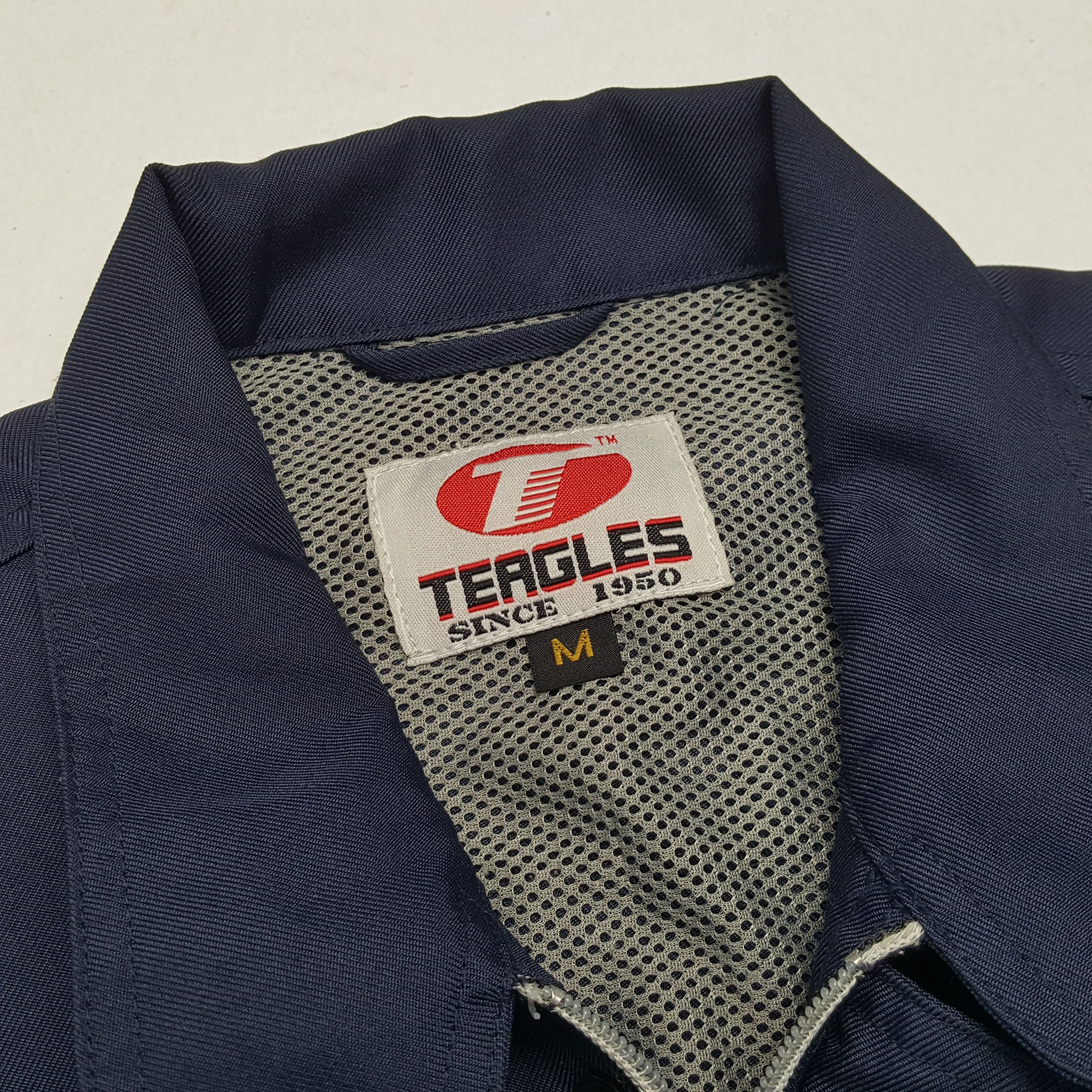 Japanese Brand × Vintage NISMO NISSAN RACING TEAM Motorsports Custom Jacket Size US M / EU 48-50 / 2 - 10 Thumbnail