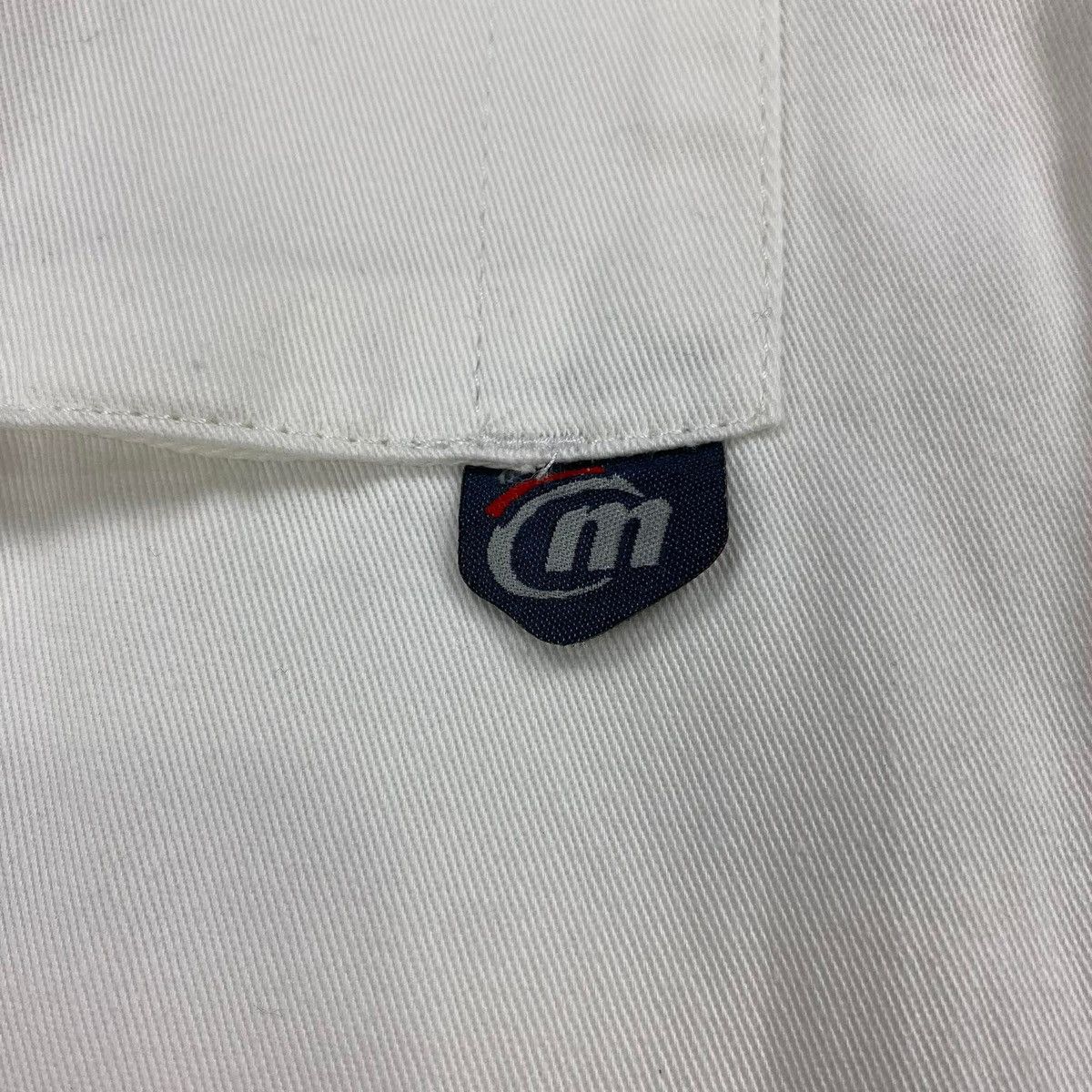 Comme des Garcons Molinel SS2016 Lab Coat Size US S / EU 44-46 / 1 - 8 Thumbnail