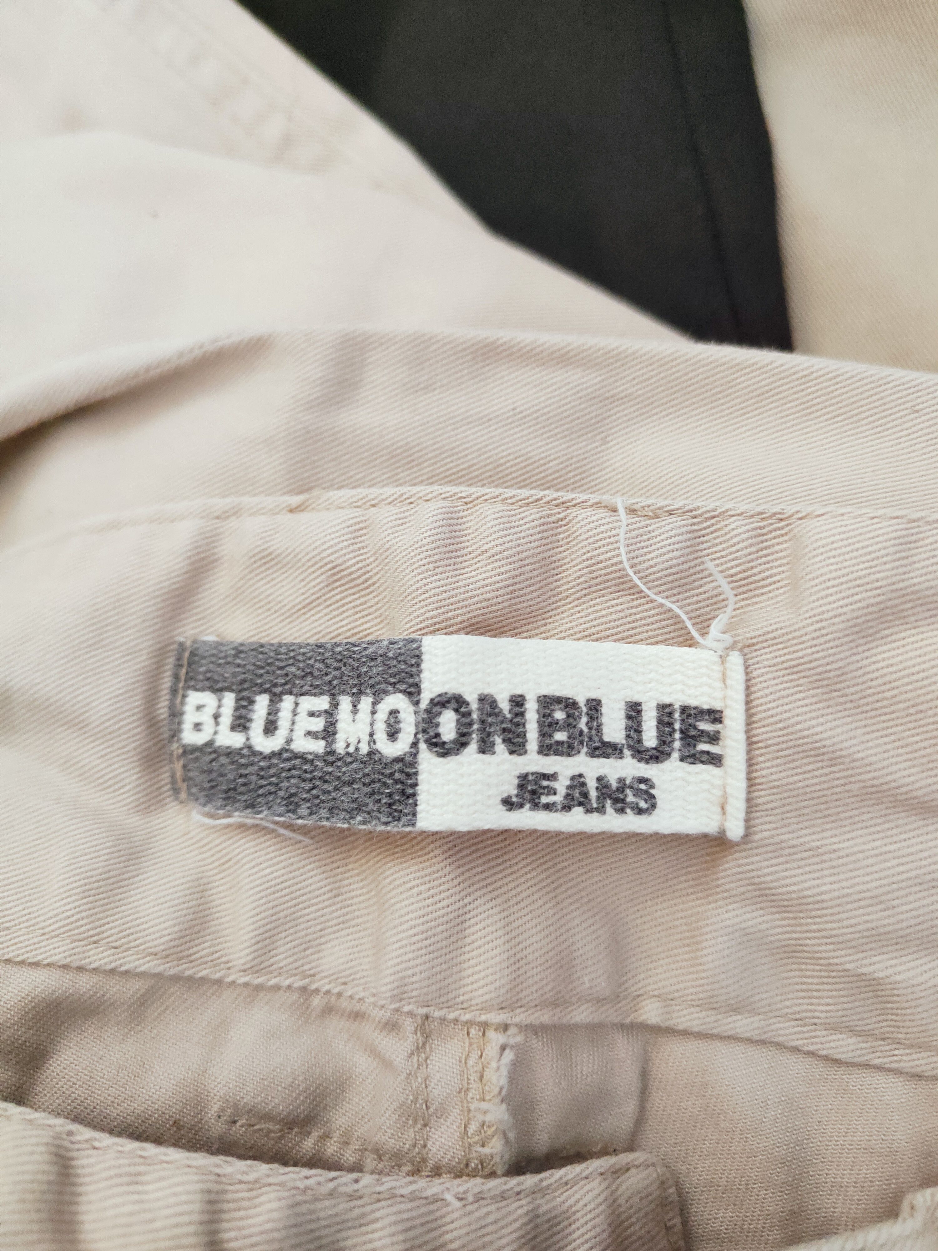 Japanese Brand Blue Moon Multipocket Tactical bush cargo Cargo Pants #W375 Size 31" - 9 Thumbnail