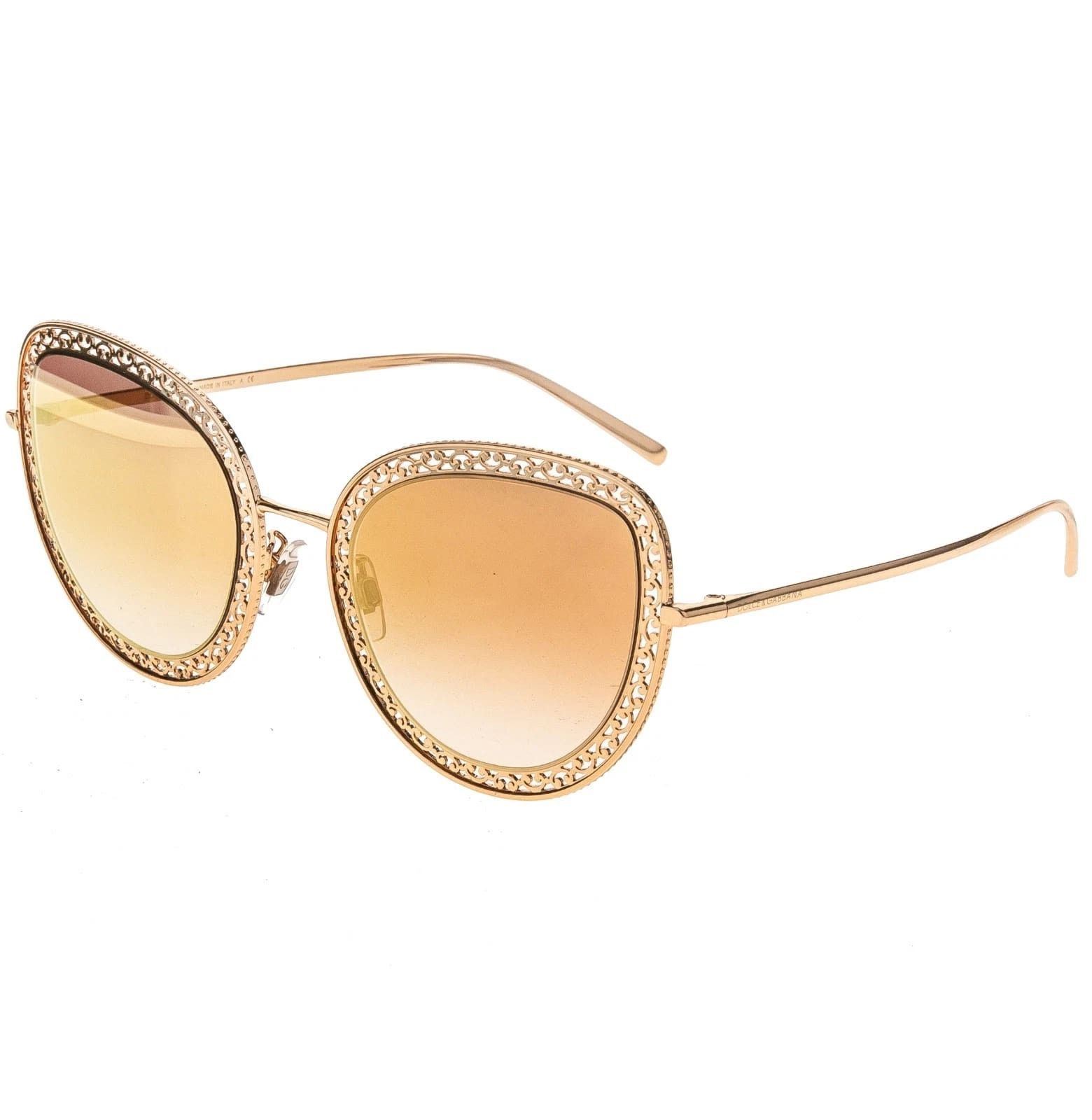 Dolce & Gabbana DOLCE & GABBANA DG2226 FILIGREE DEVOTION DG 2226 DG2226 Size ONE SIZE - 6 Thumbnail