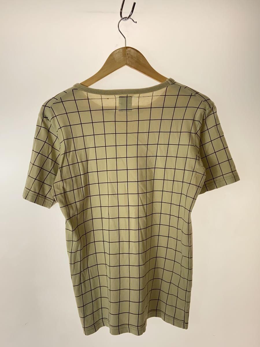 Yohji Yamamoto Against All Risks Checkered T-Shirt Size US M / EU 48-50 / 2 - 2 Thumbnail