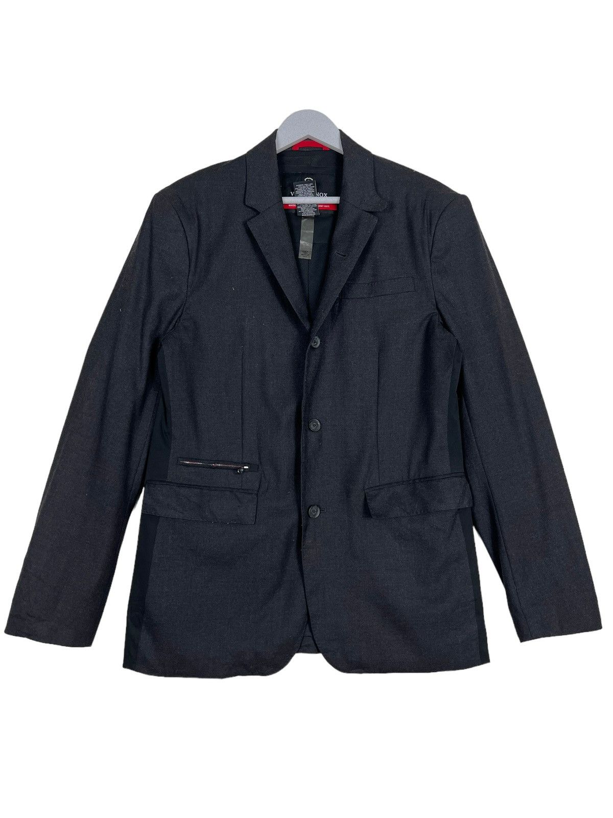 Victorinox 🔥 VICTORINOX BLAZER JACKET Size US M / EU 48-50 / 2 - 2 Thumbnail