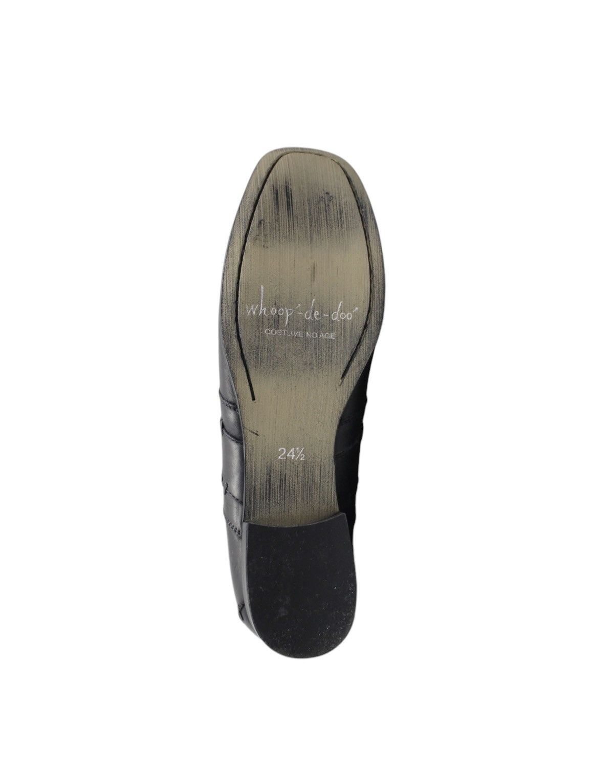 Hysteric Glamour 2000S WHOOP-DE-DOO DERBY Size US 6.5 / EU 39-40 - 3 Thumbnail