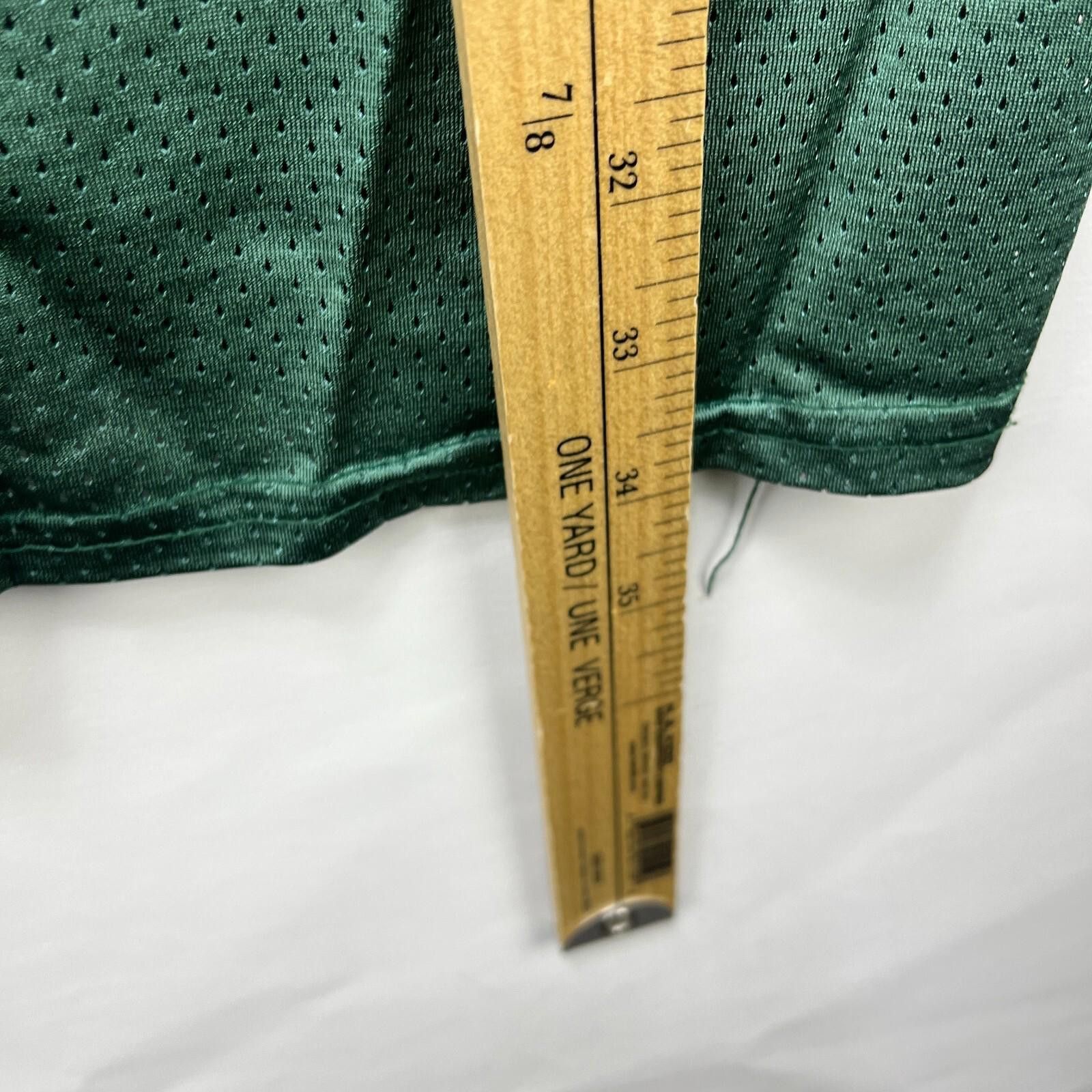 Reebok Vintage Green Bay Packers Jersey Aaron Rogers # 12 XL Size ONE SIZE - 12 Thumbnail