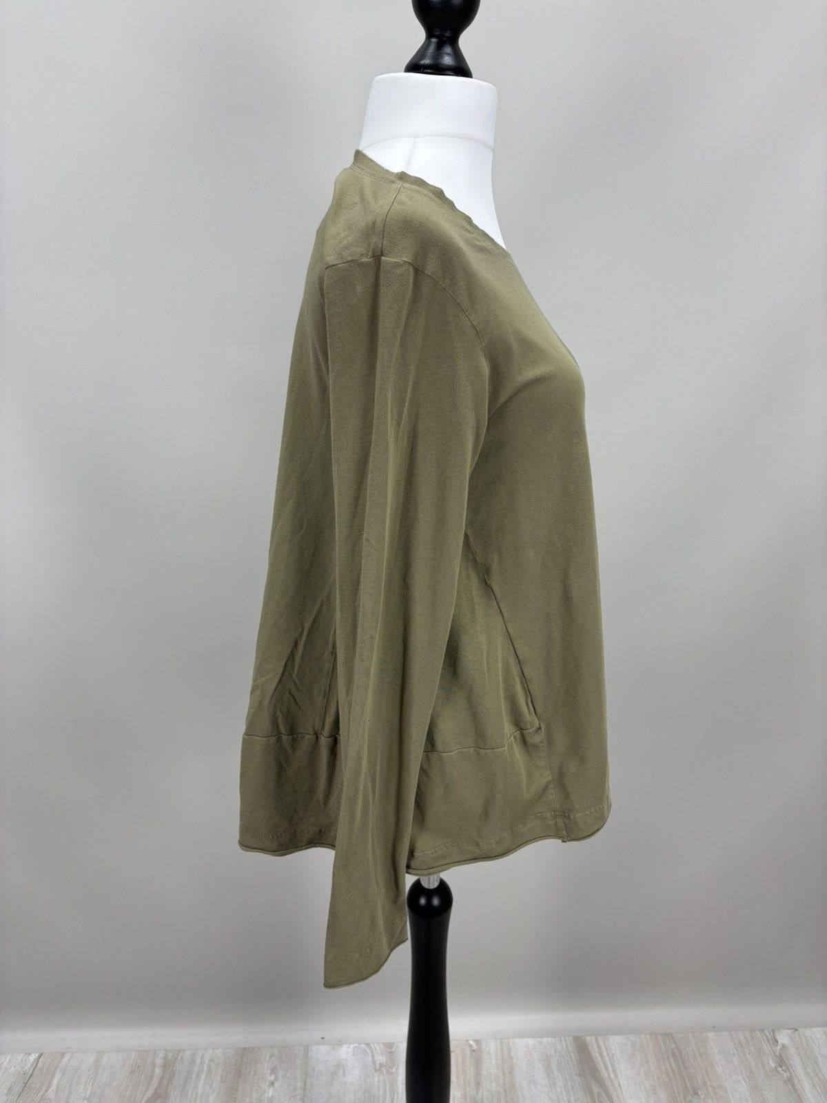 Rundholz Womens long sleeve Rundholz Black Label Size L Color Brown Size L / US 10 / IT 46 - 4 Thumbnail