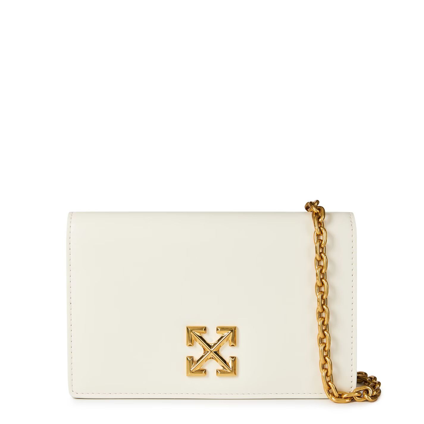 Off-White o1g2r1mq1224 Size: OS / Shoulder Bag in White Size ONE SIZE - 1 Thumbnail