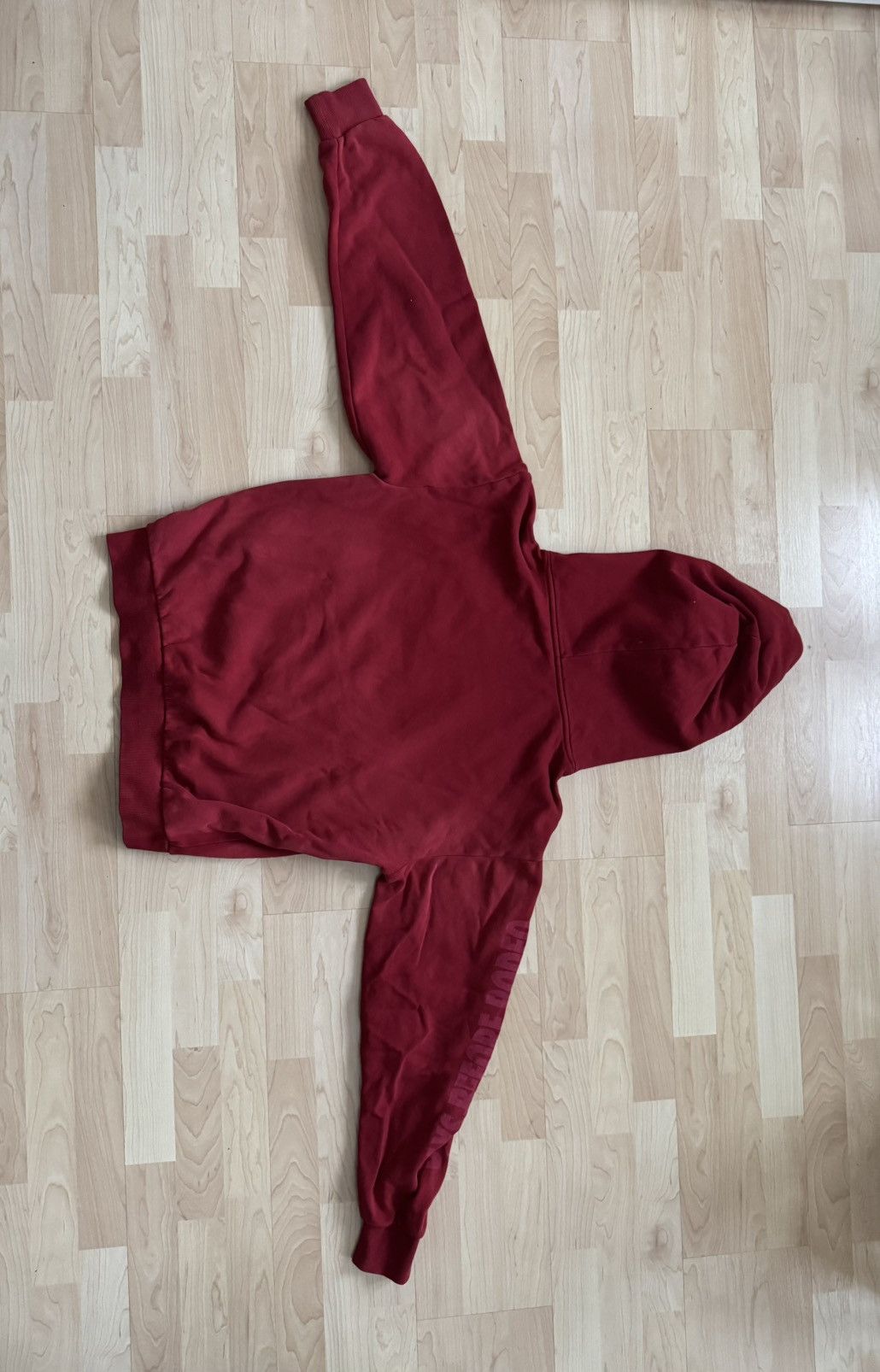 Travis Scott Travis Scott DAYS BEFORE RODEO Merch Hoodie Size US M / EU 48-50 / 2 - 2 Thumbnail