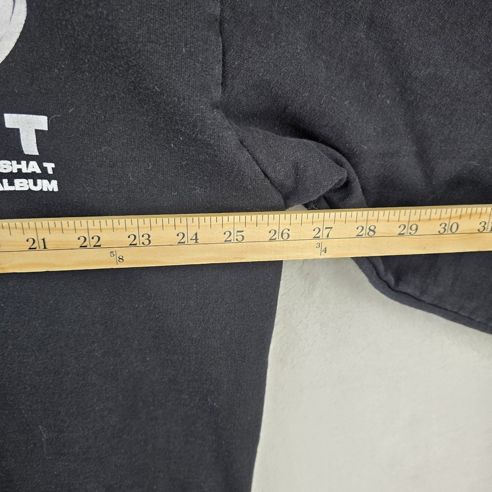 Pusha T Pusha T Its Almost Dry Hoodie XXL Concert Merch Sweatshirt Size US XXL / EU 58 / 5 - 10 Thumbnail